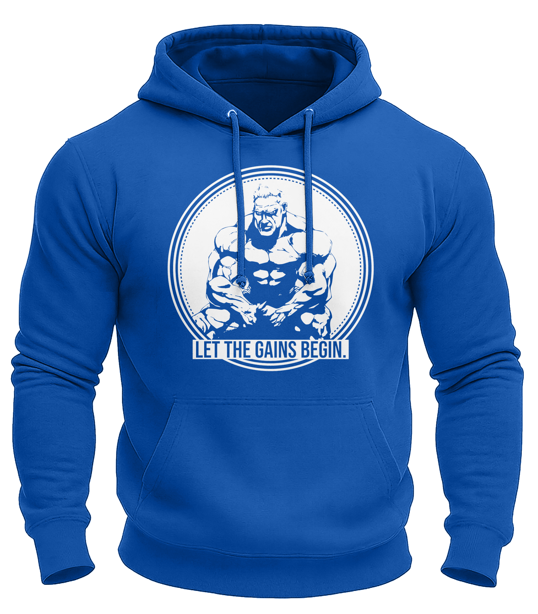 Royal Blue | Front