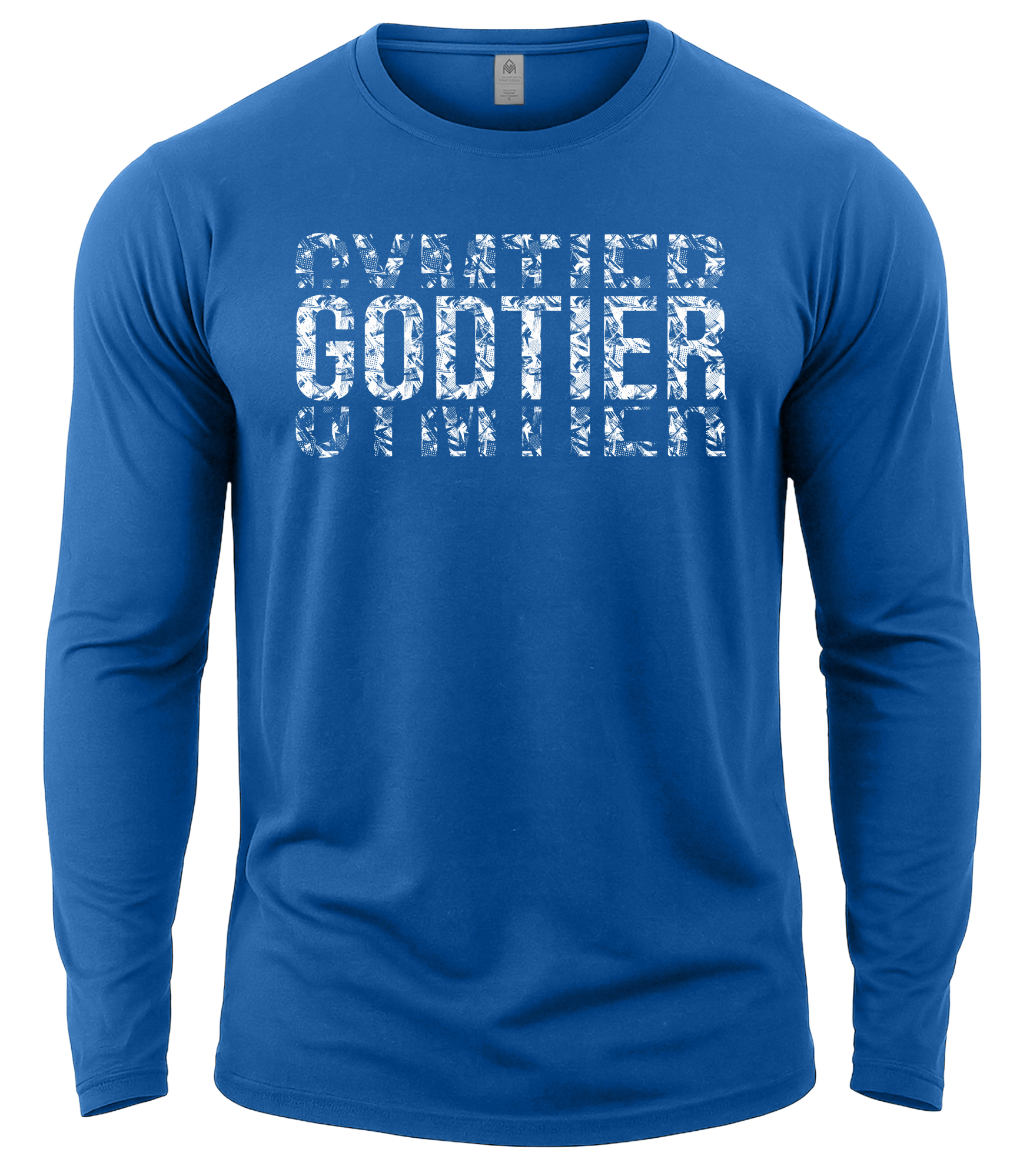 Royal Blue | Front