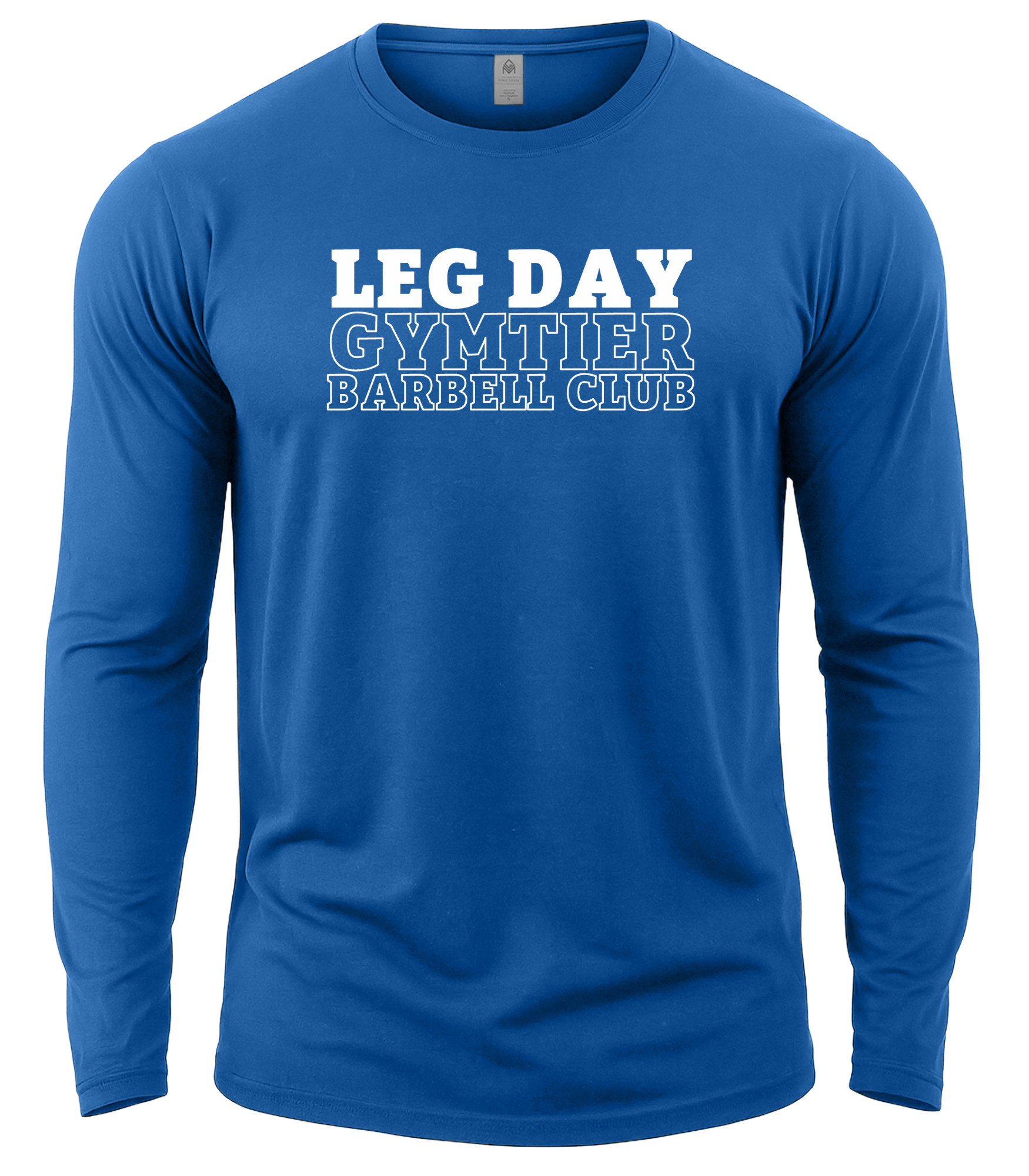 Royal Blue | Front