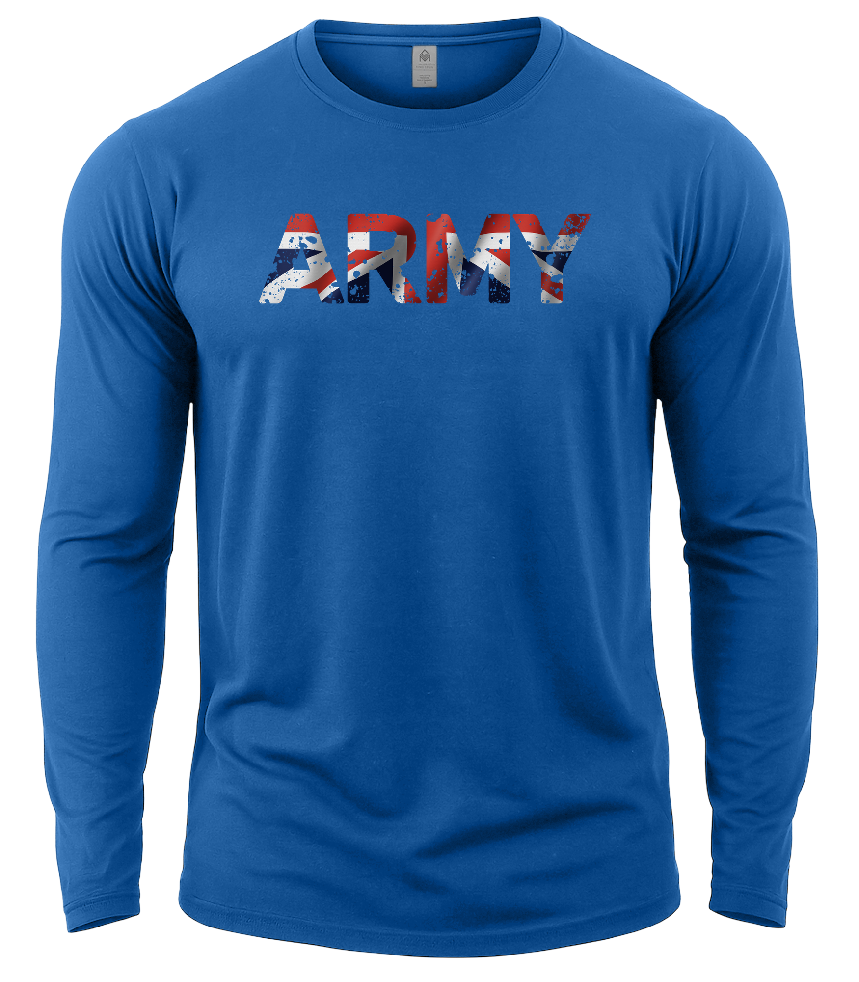 Royal Blue | Front