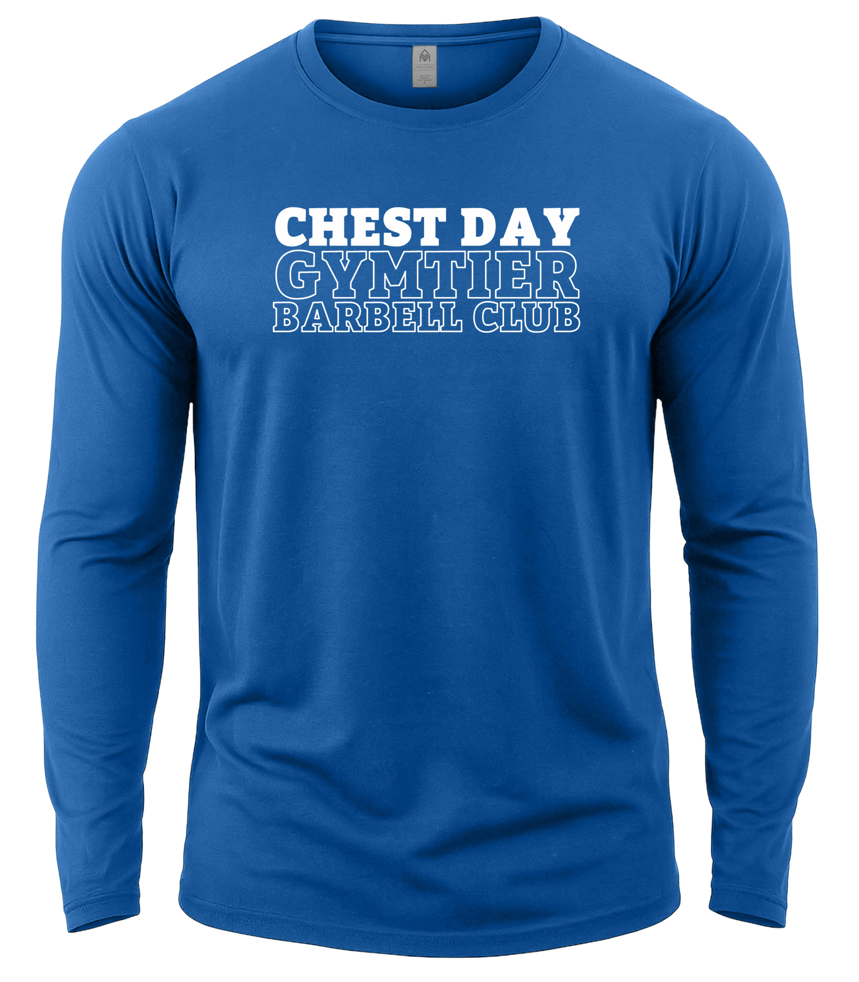 Royal Blue | Front