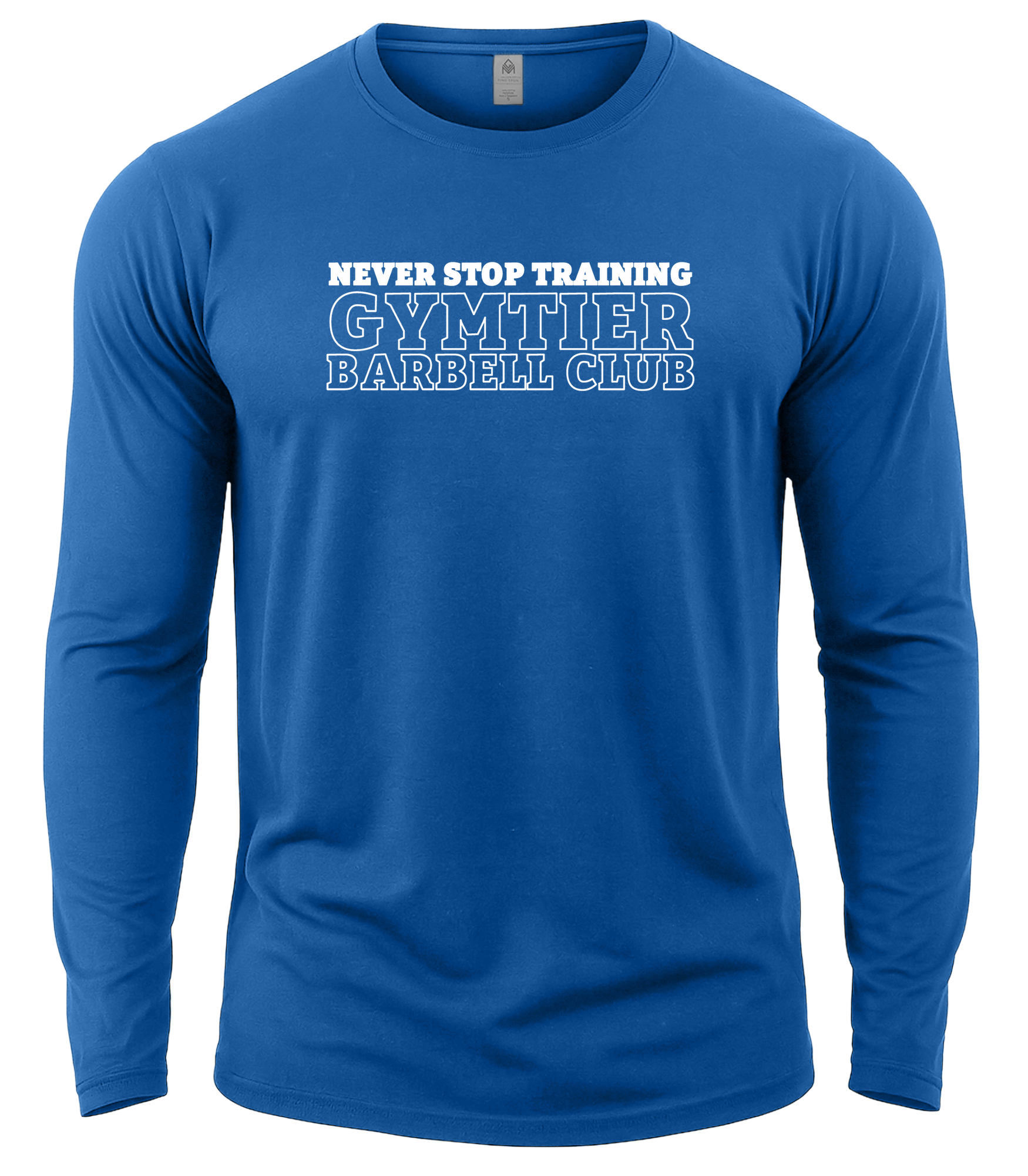 Royal Blue | Front