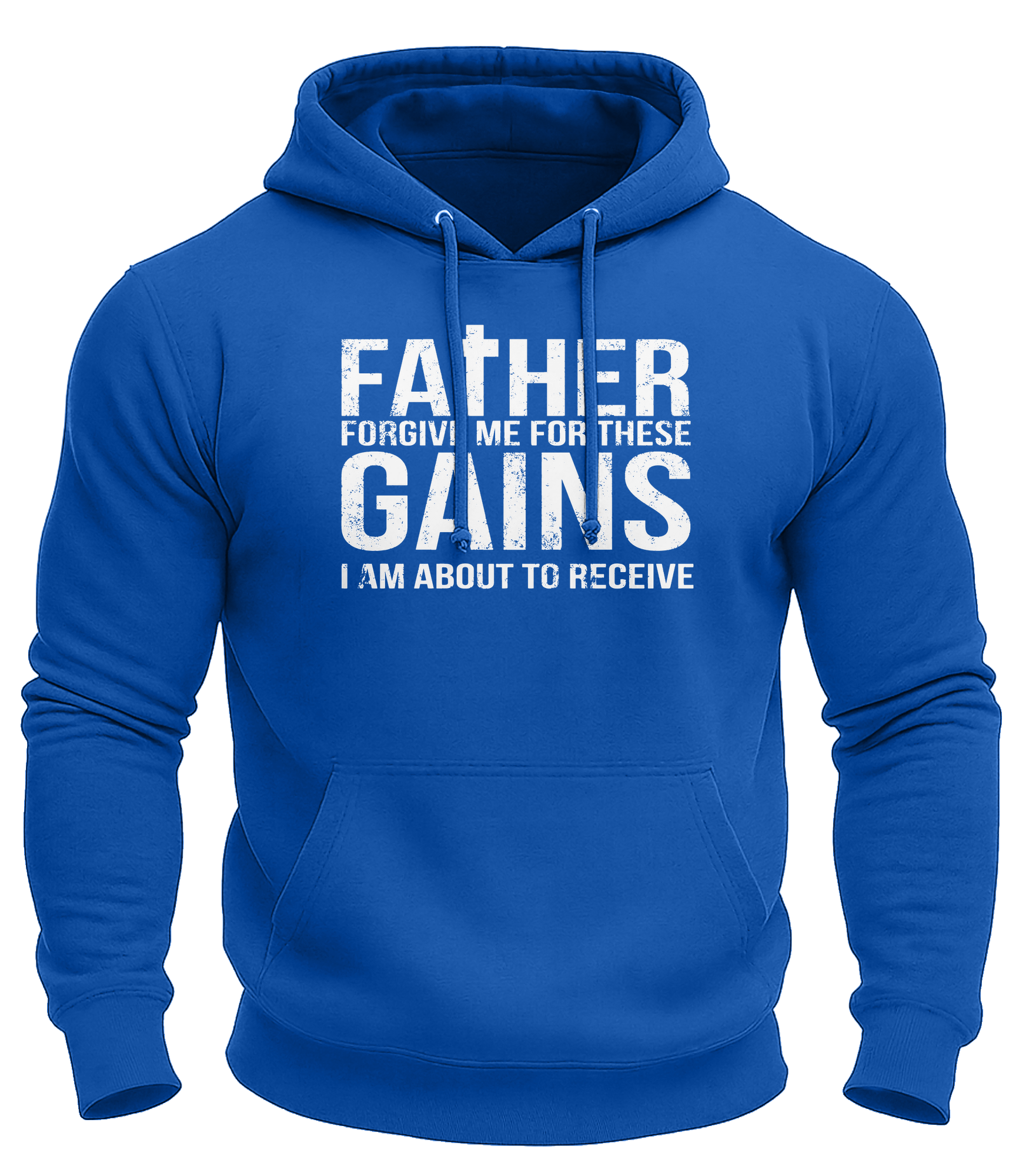 Royal Blue | Front