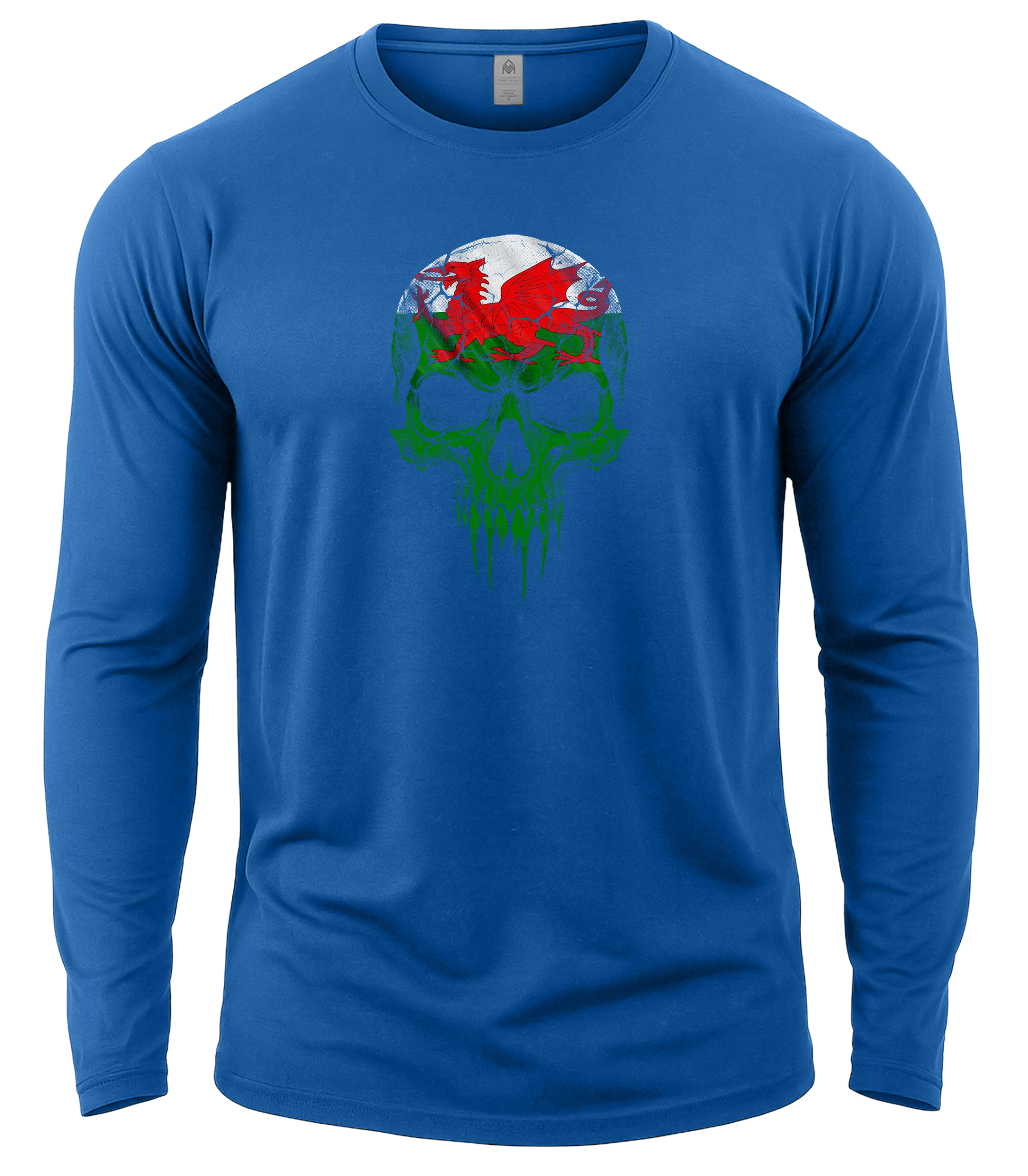 Royal Blue | Front