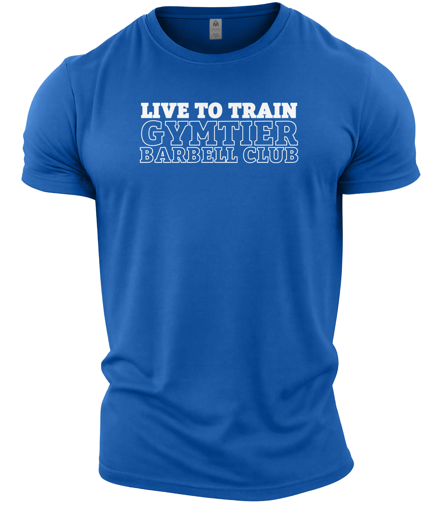 Royal Blue | Front