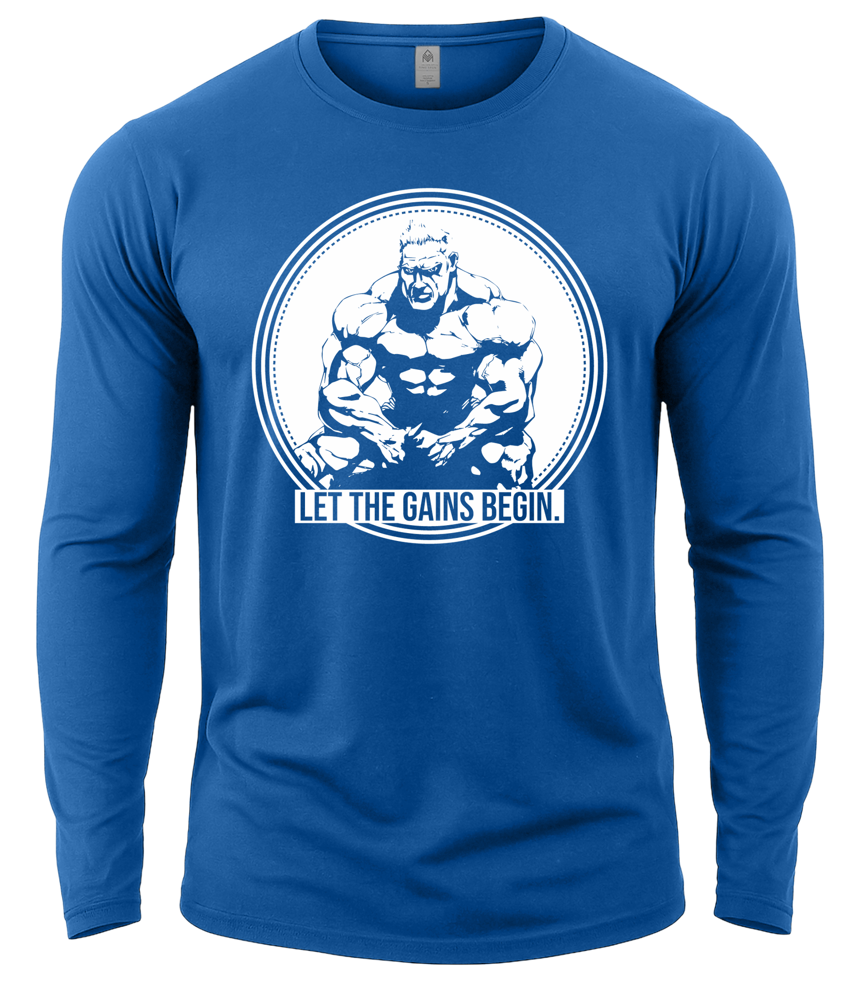Royal Blue | Front