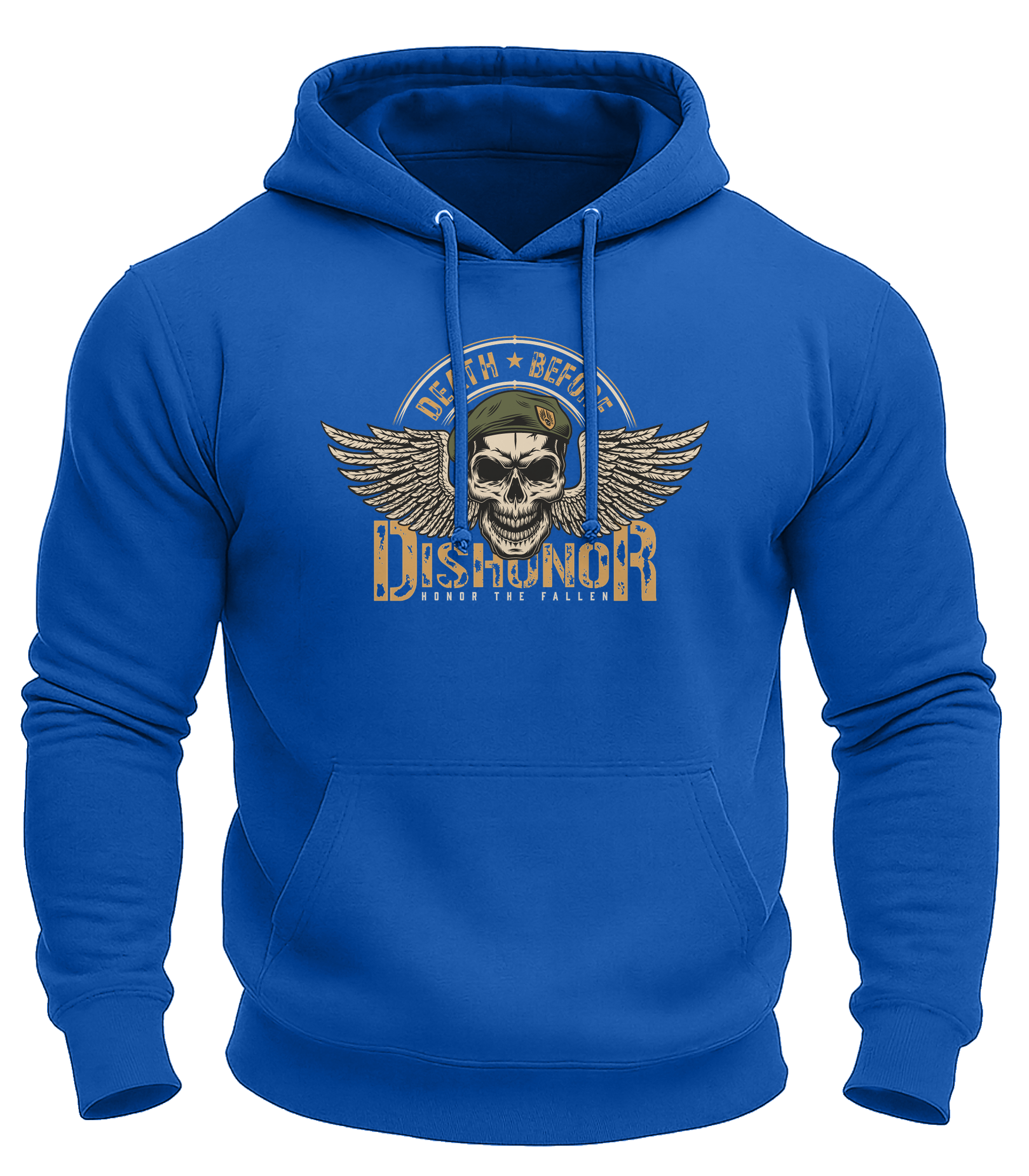 Royal Blue | Front