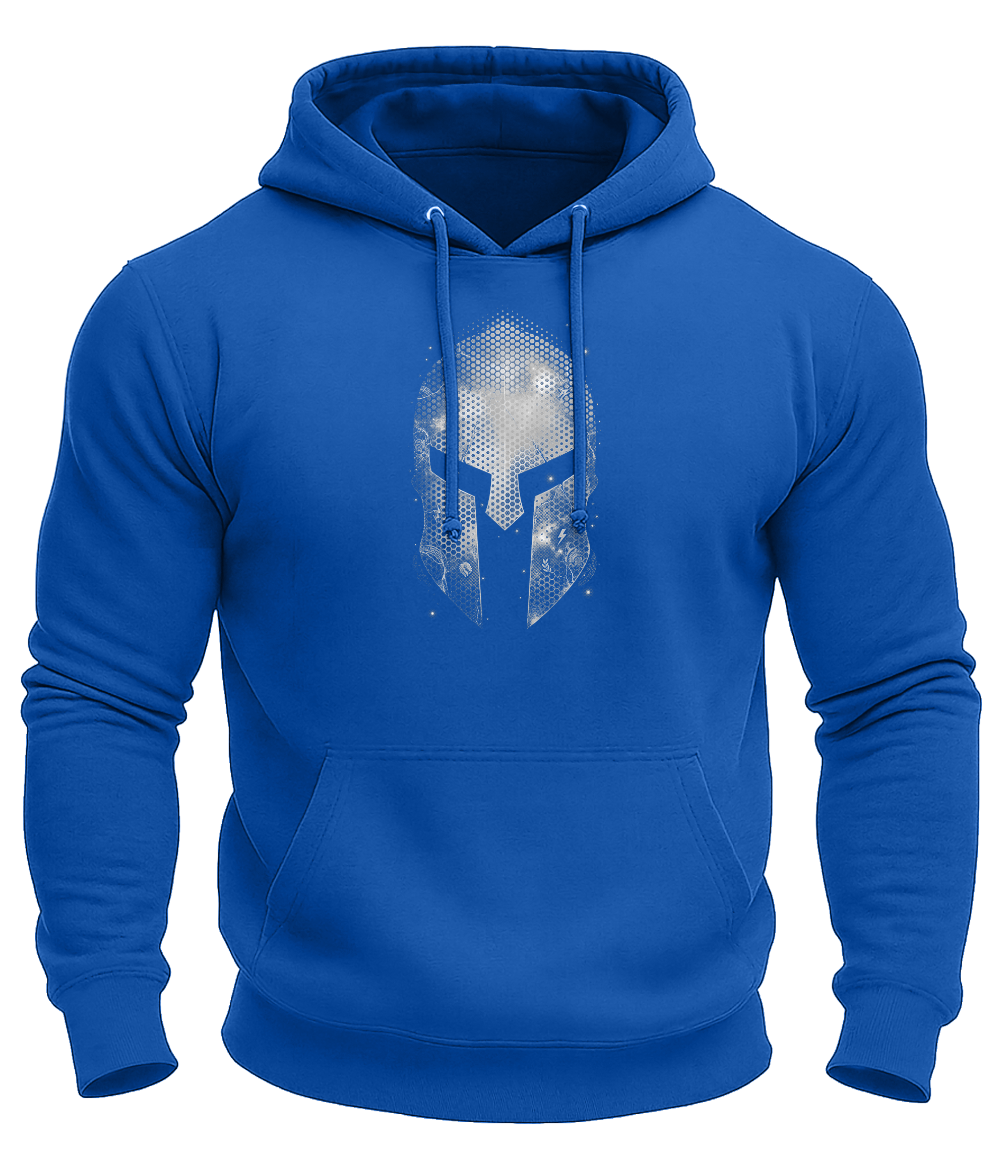 Front | Primary | Royal Blue