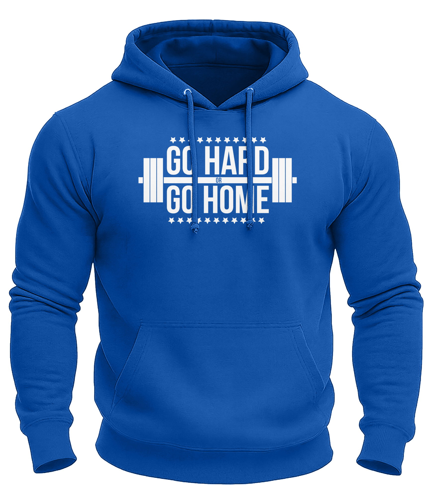 Royal Blue | Front