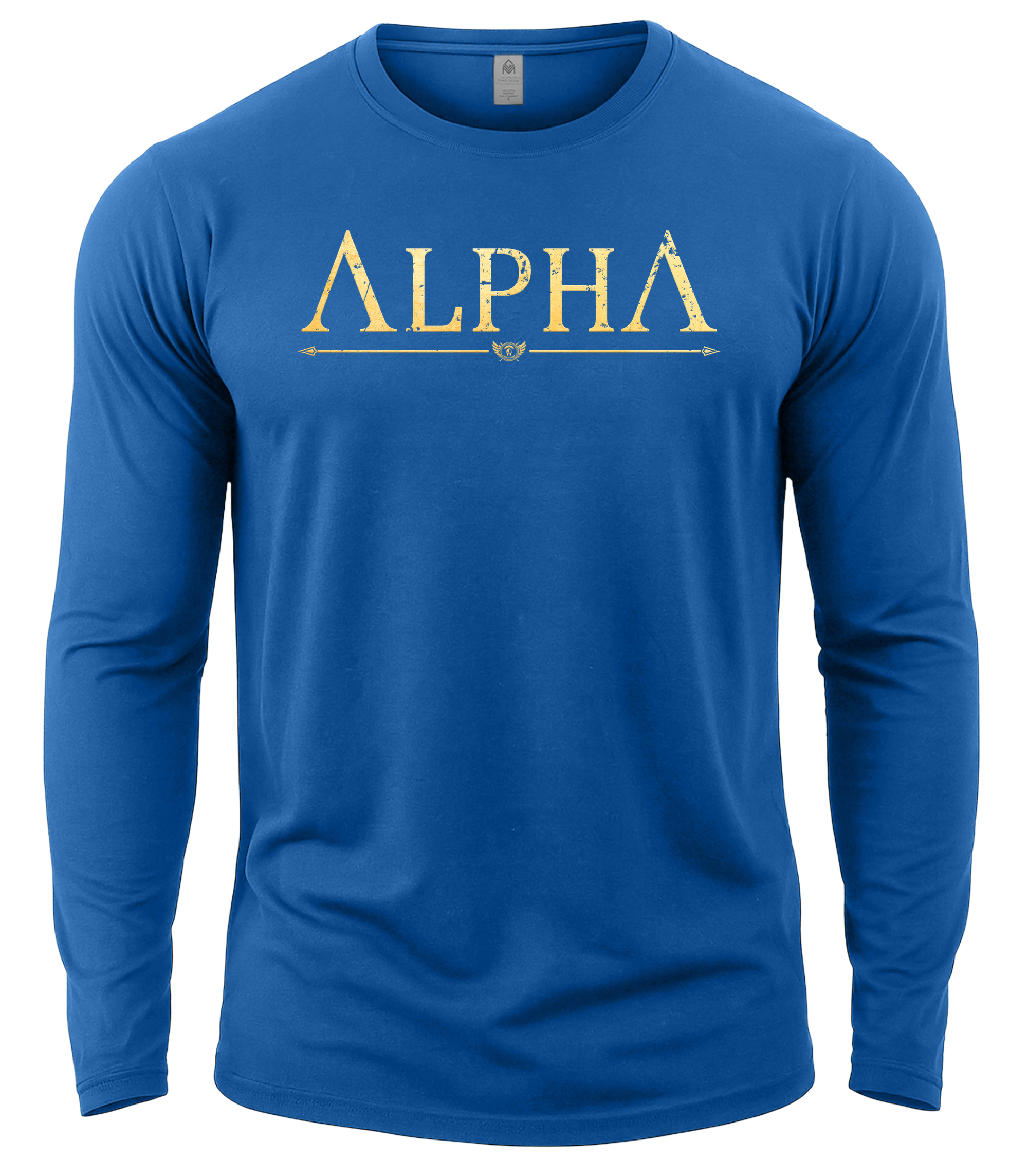 Royal Blue | Front