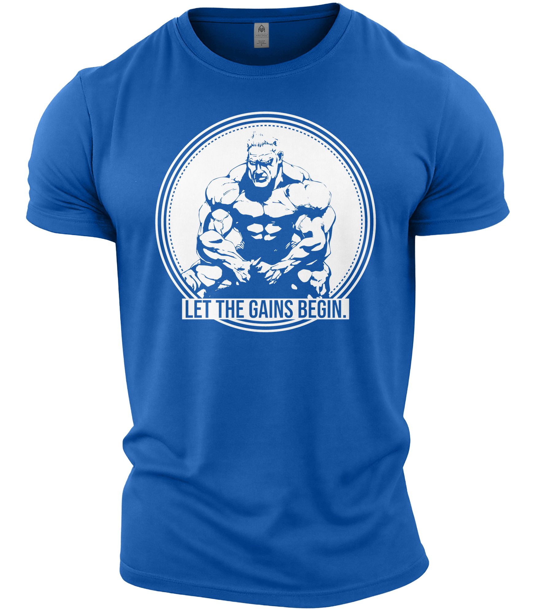 Royal Blue | Front