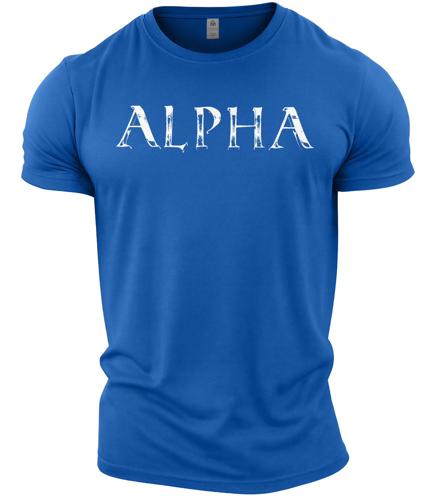 Royal Blue | Front