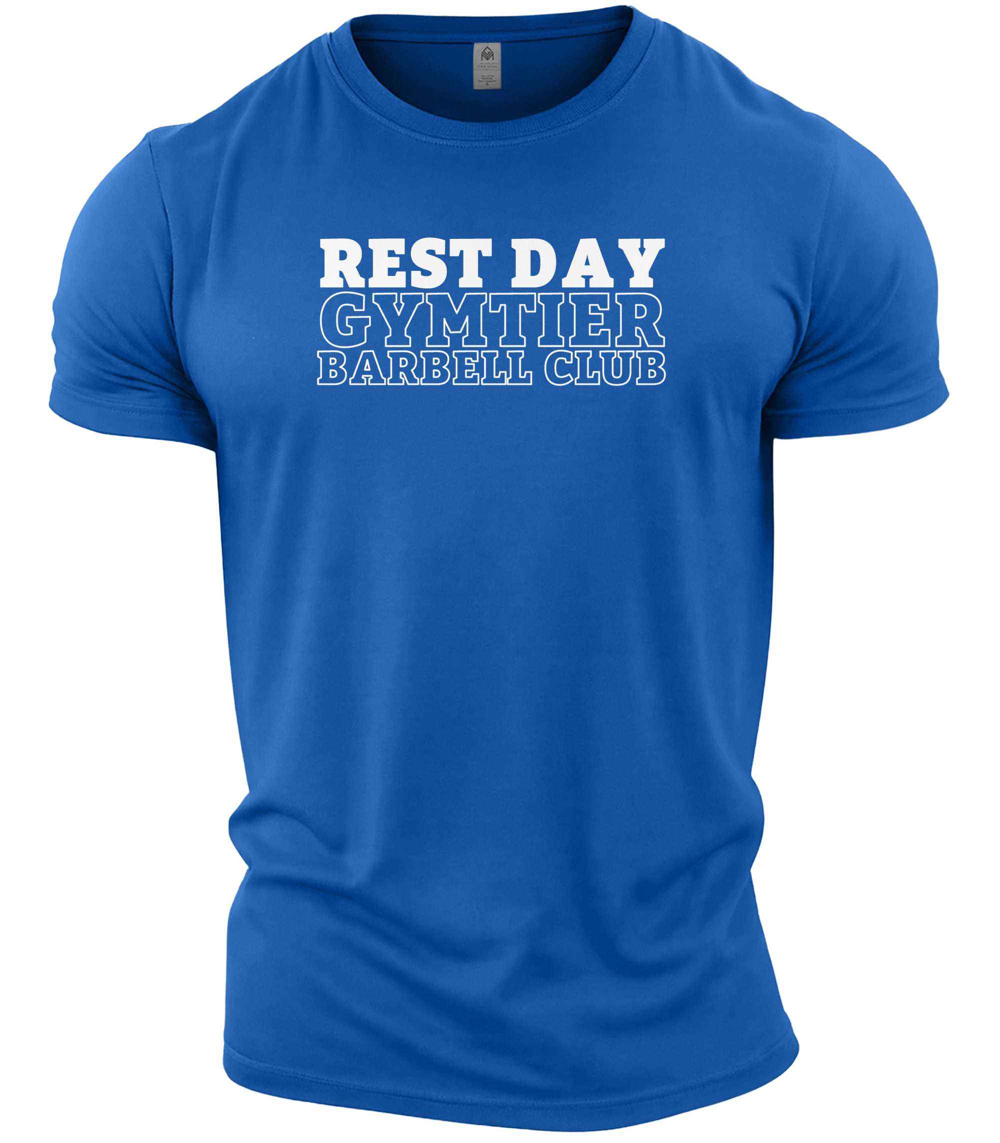 Royal Blue | Front