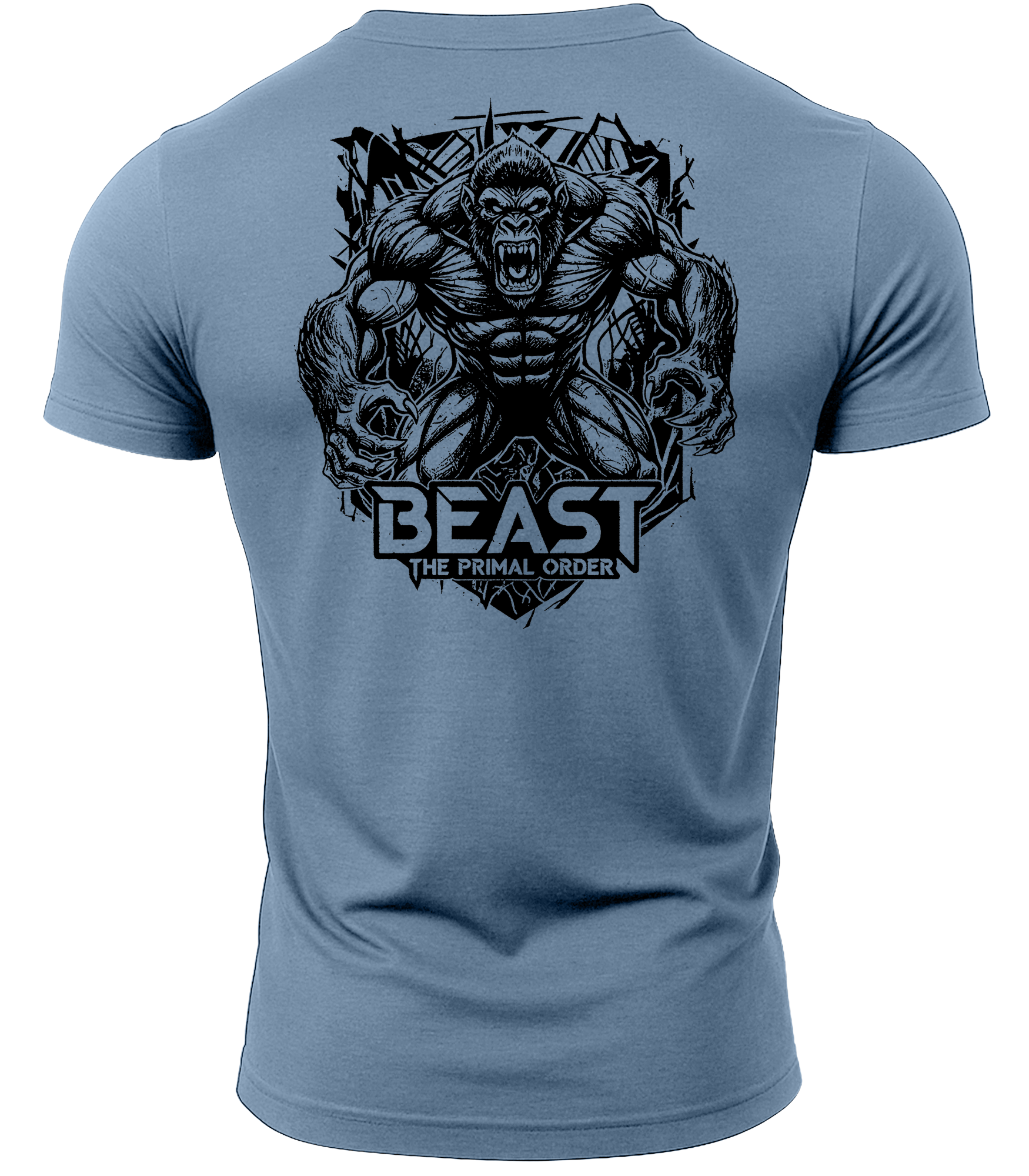 GYMTIER-TPOBEASTAPE-GD001 - SBLU