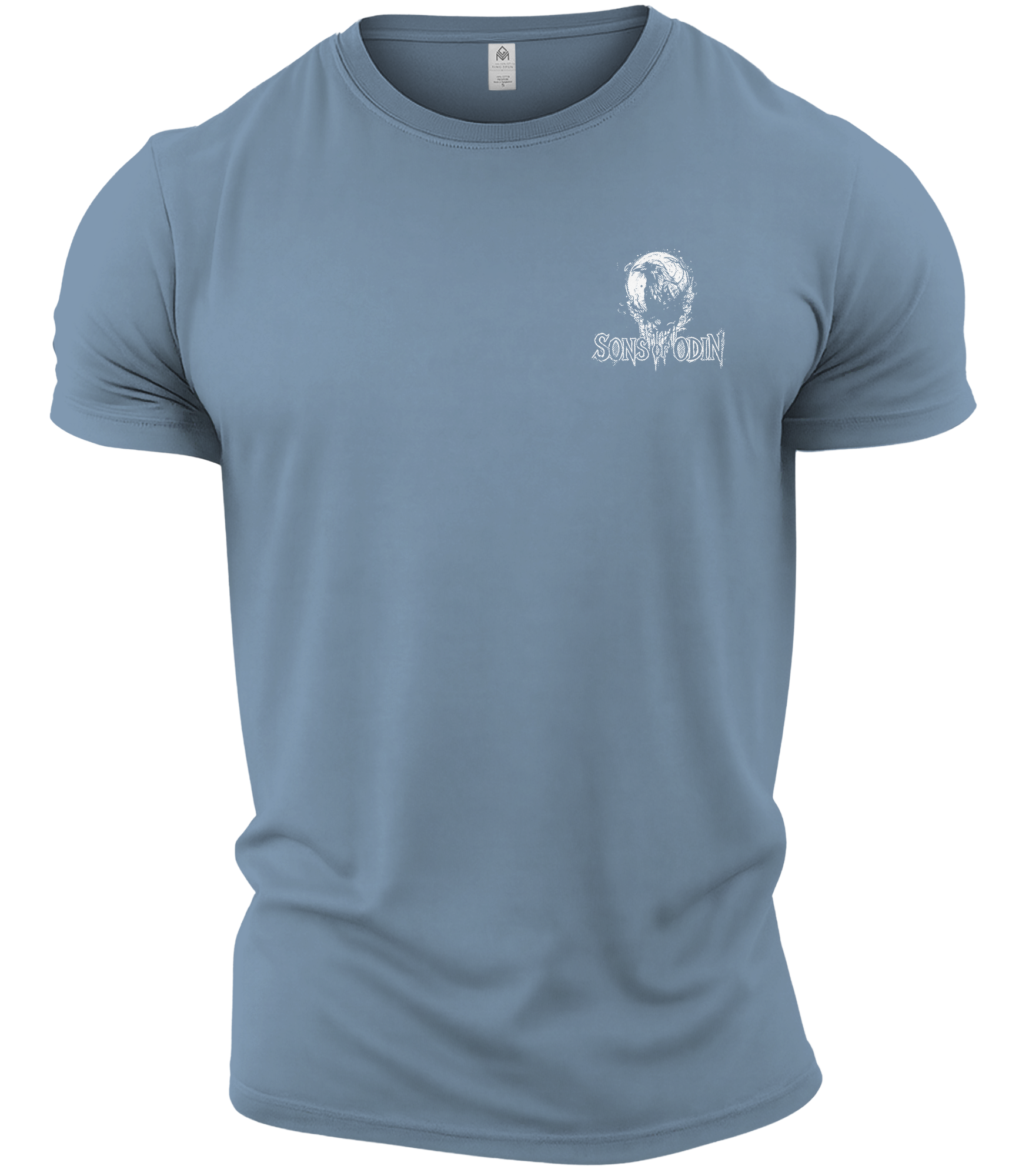 Stone Blue | Front
