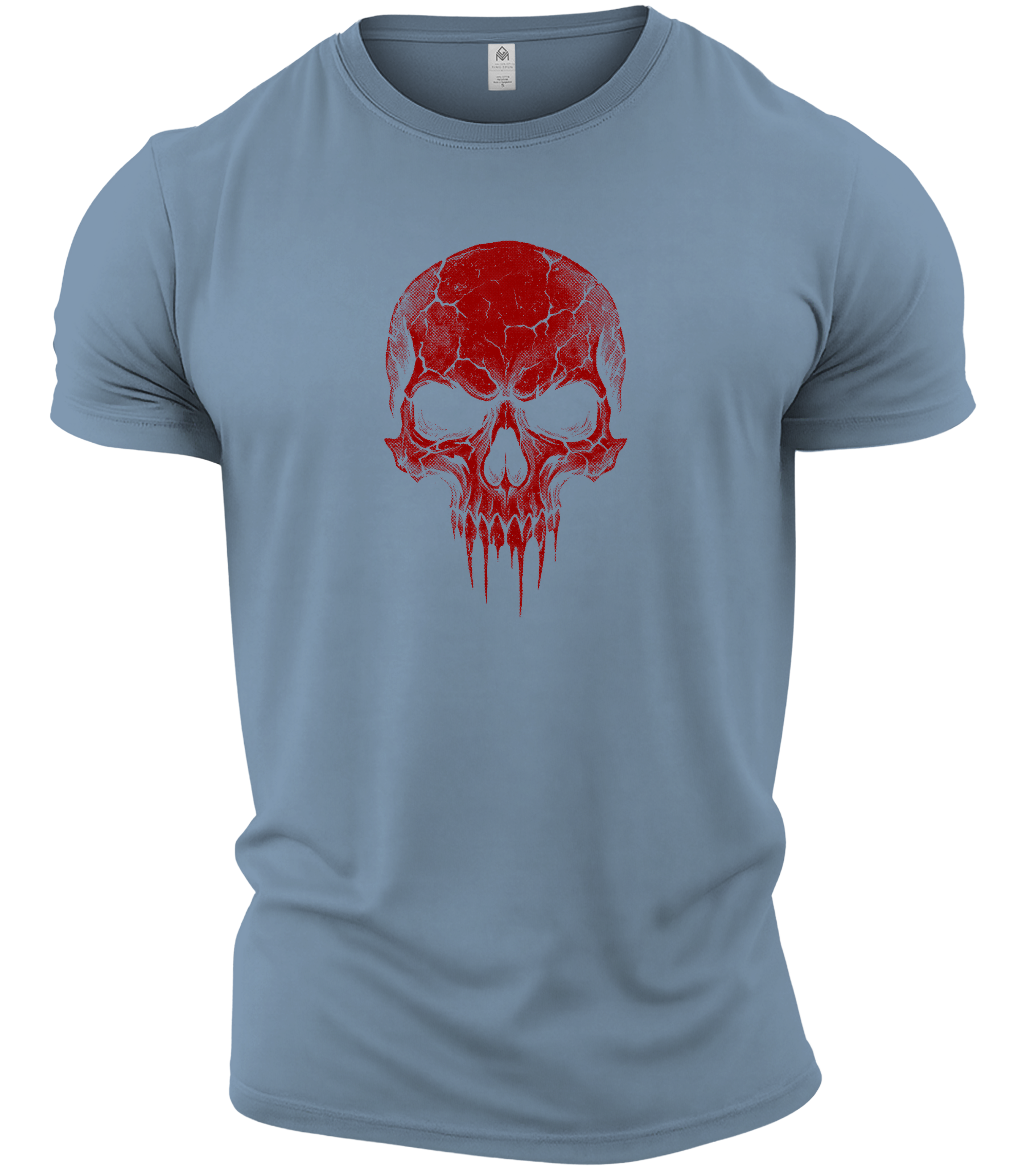 Stone Blue | Front