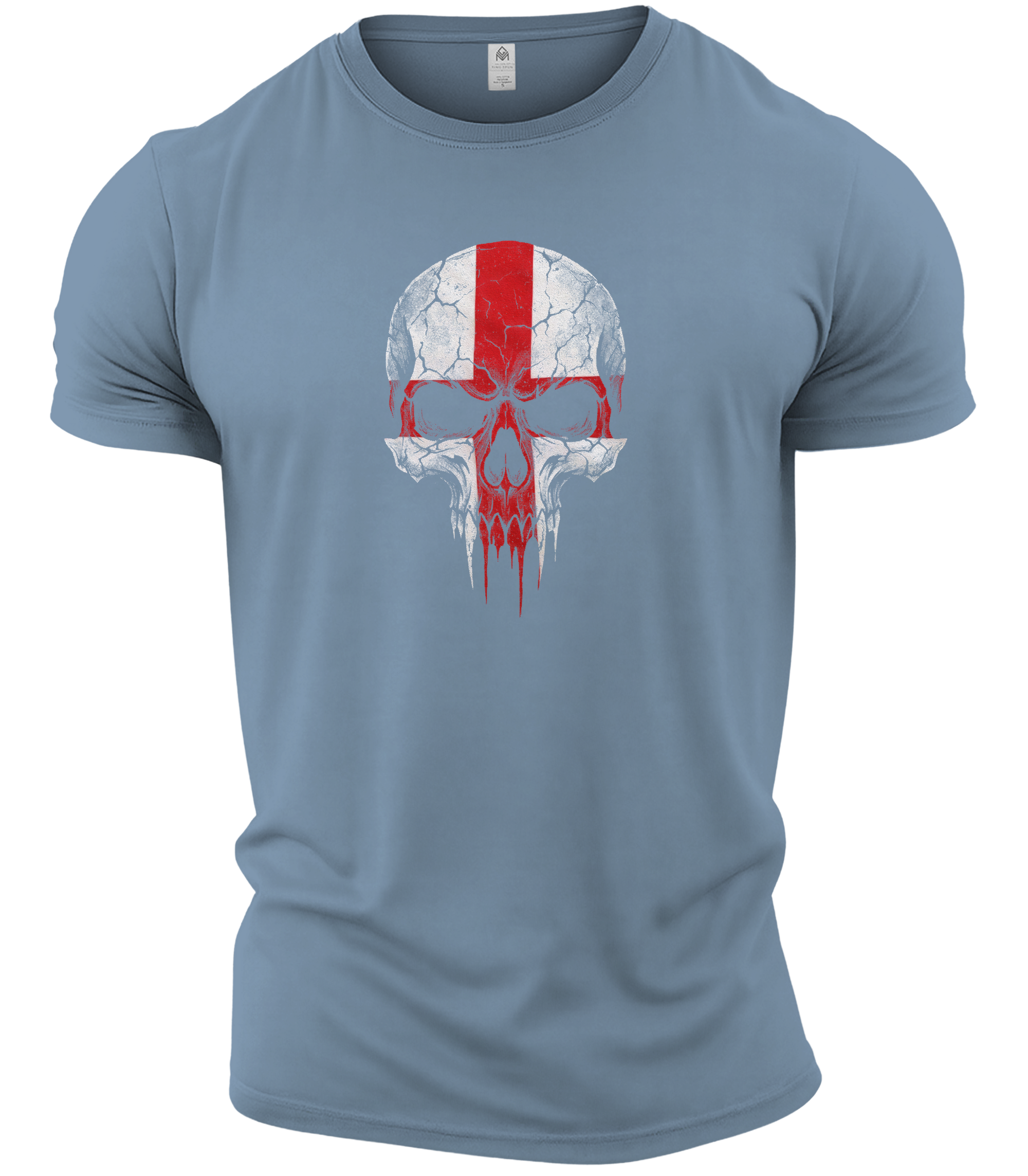 Stone Blue | Front