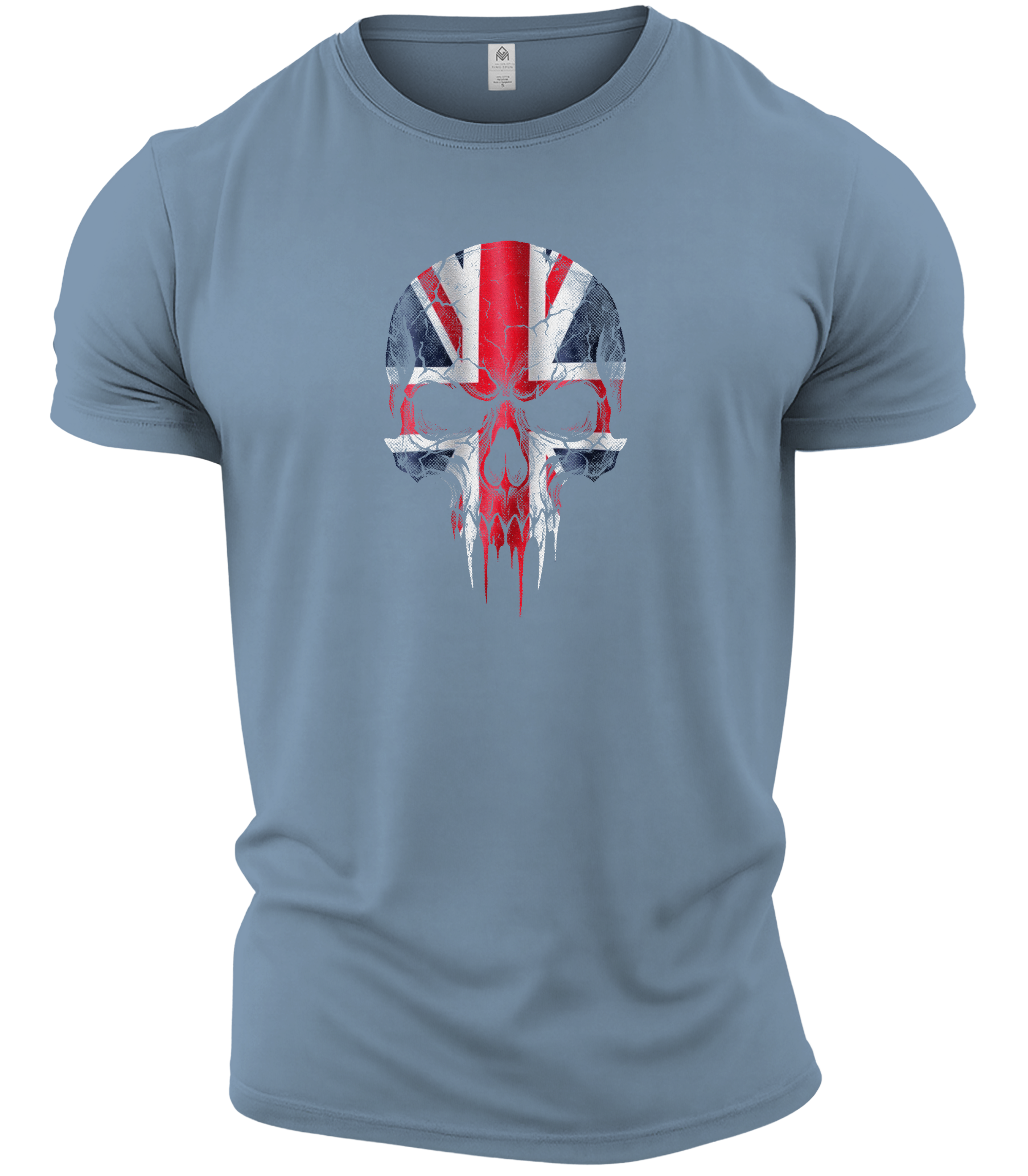 Stone Blue | Front