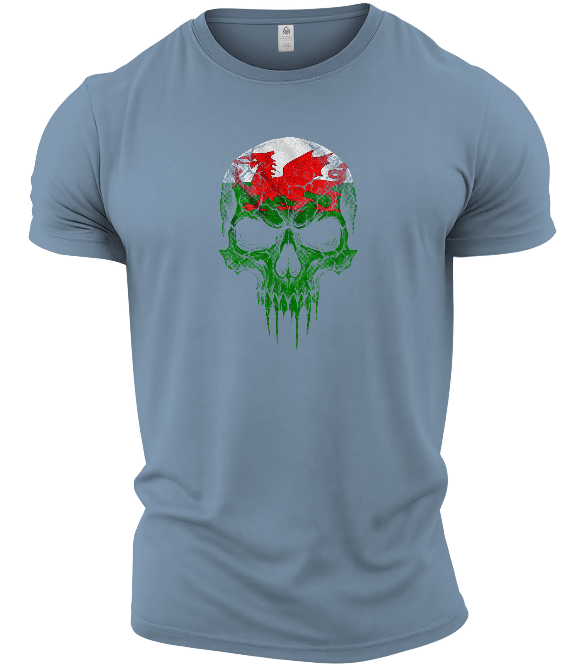 Stone Blue | Front