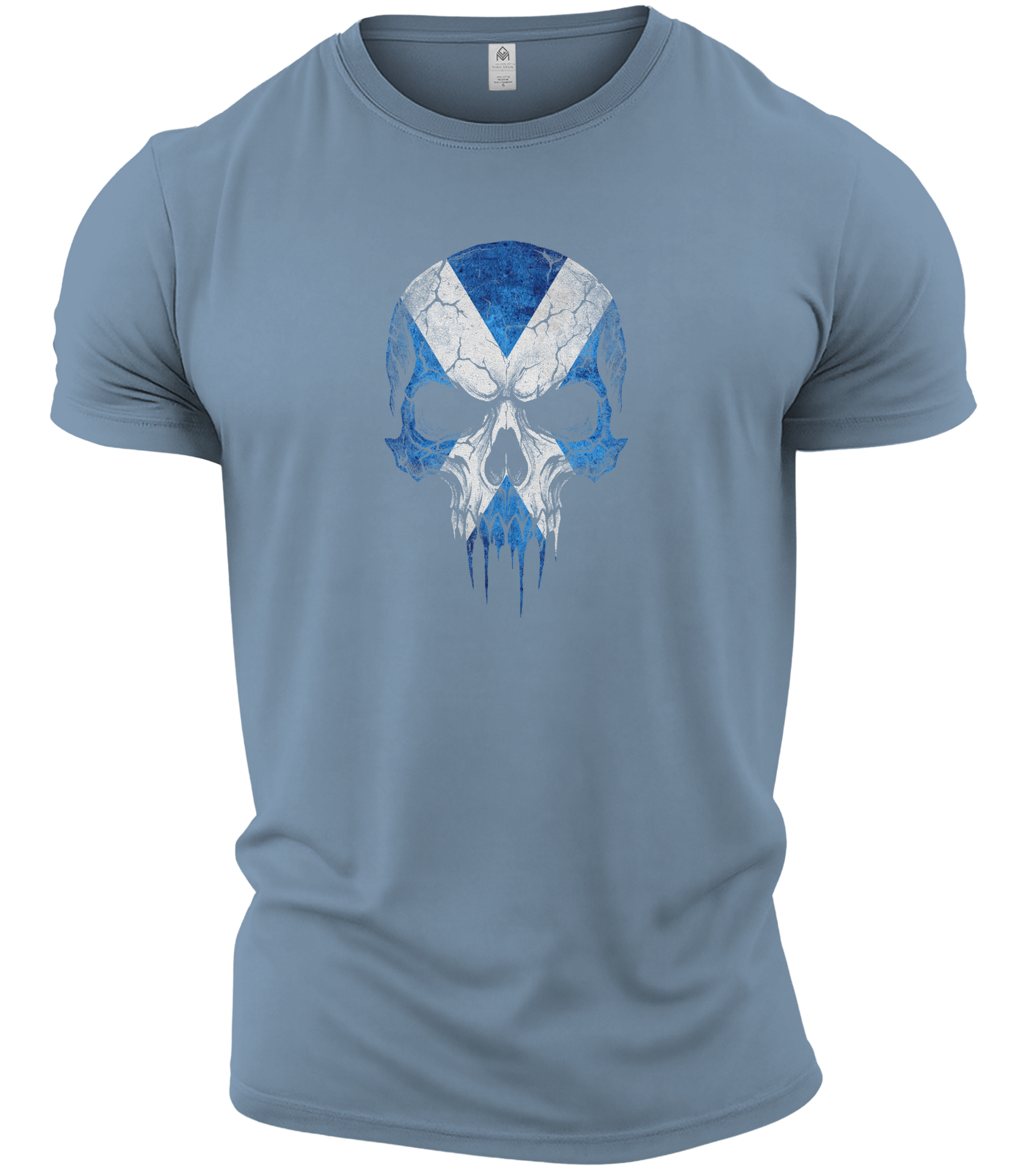 Stone Blue | Front