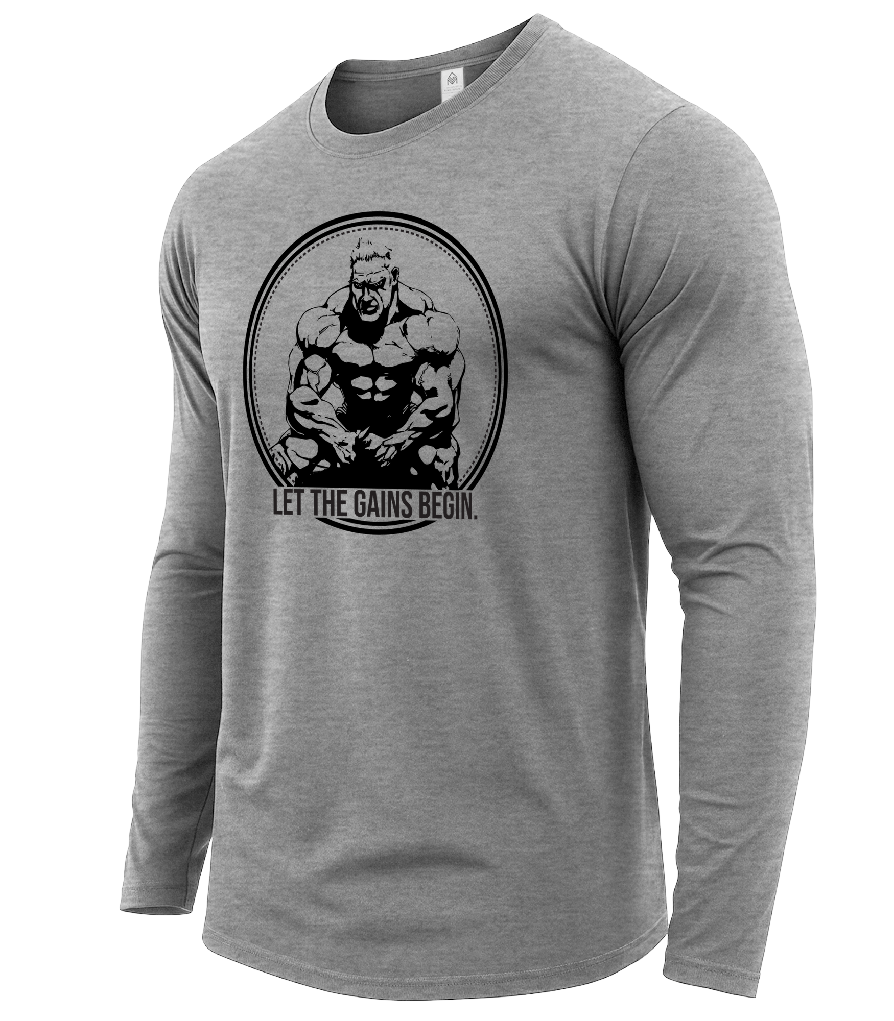 Sport Grey | Angle