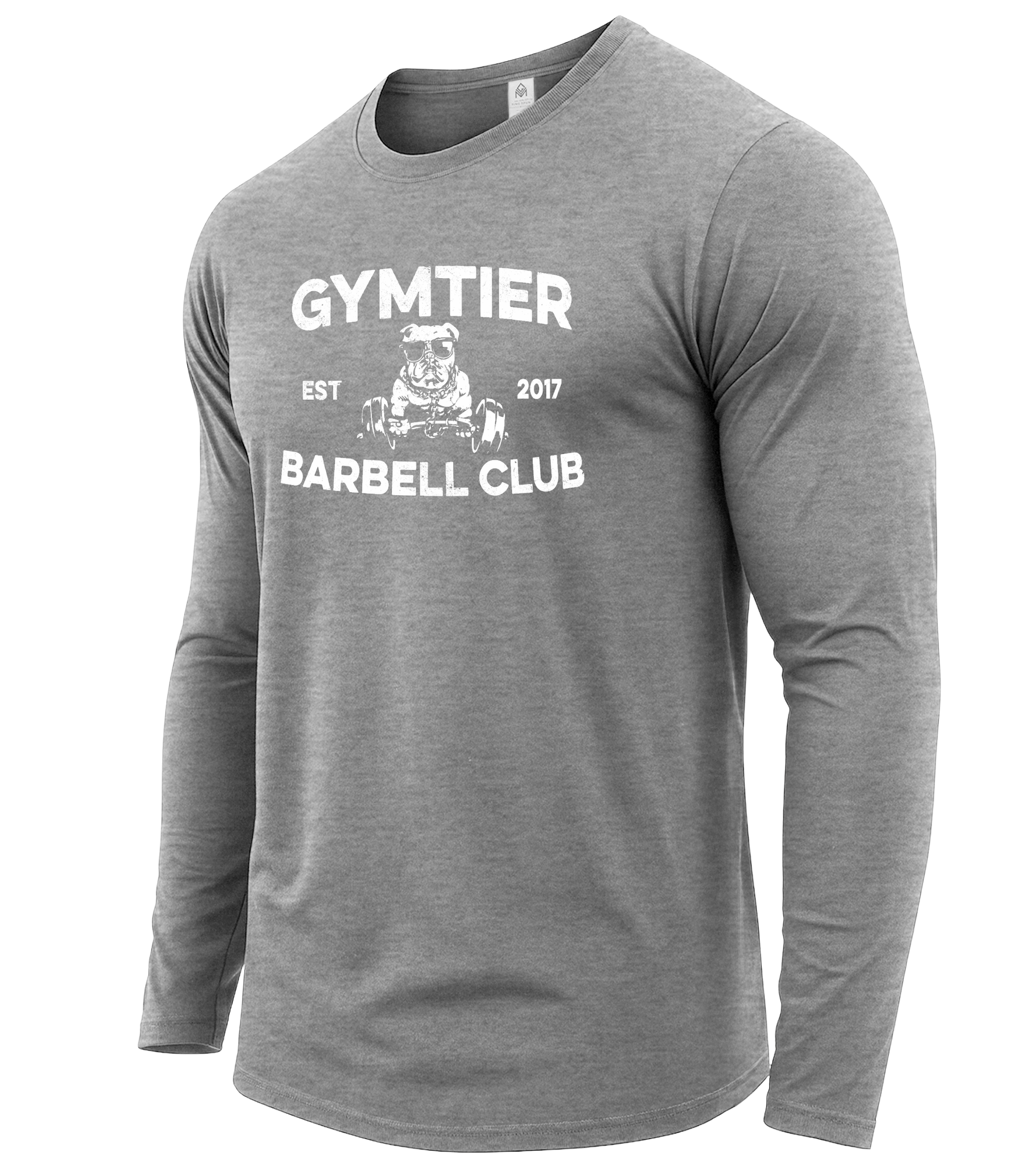 Sport Grey | Angle