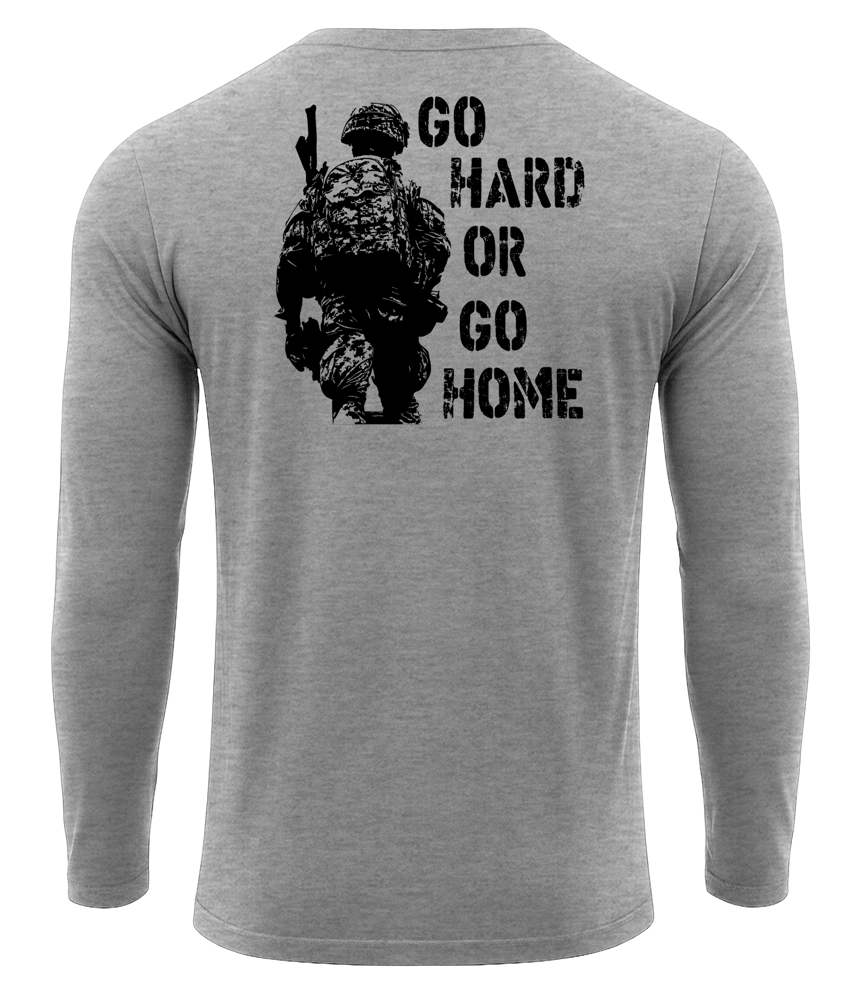 Sport Grey | Back