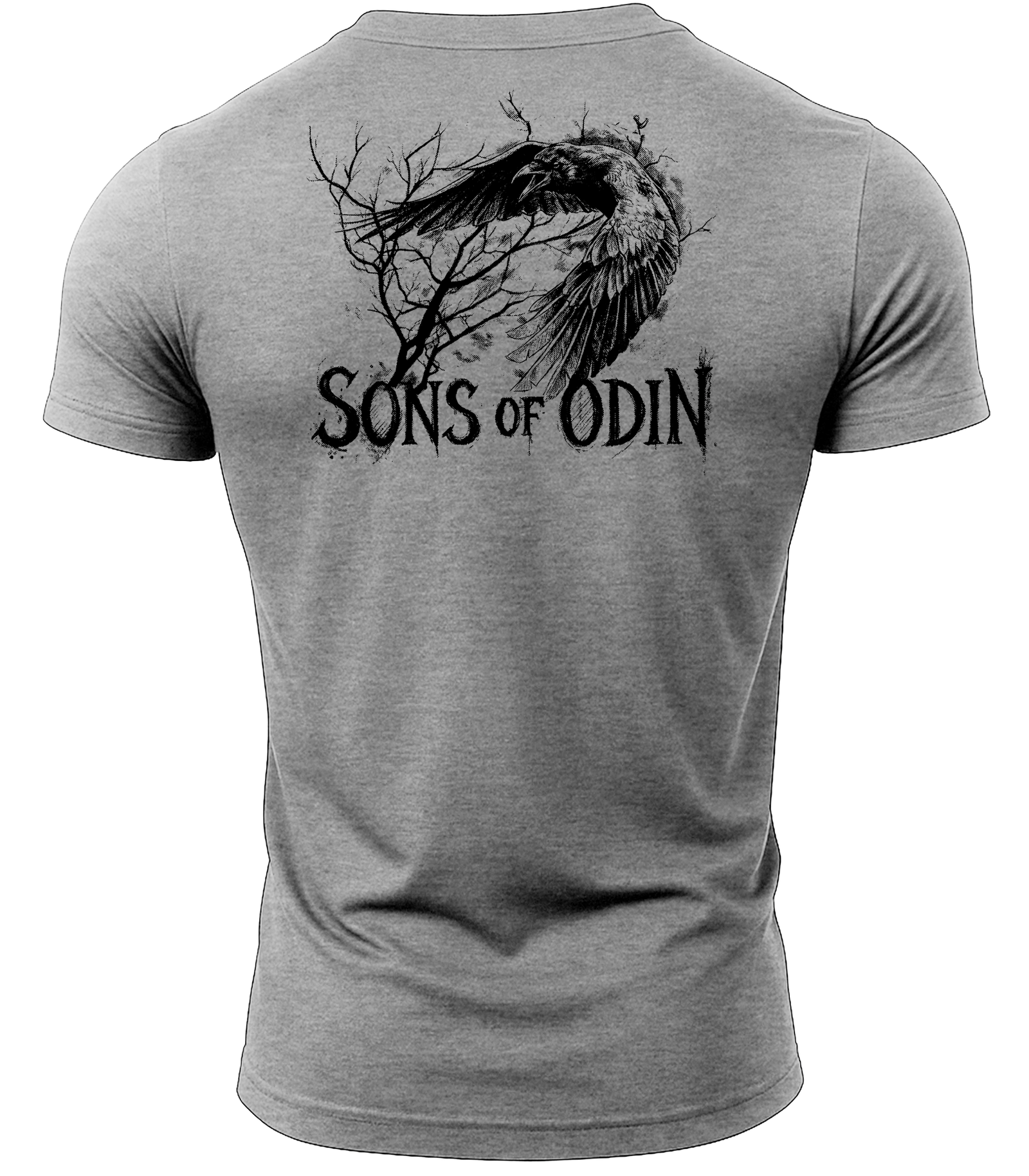 Sport Grey | Back