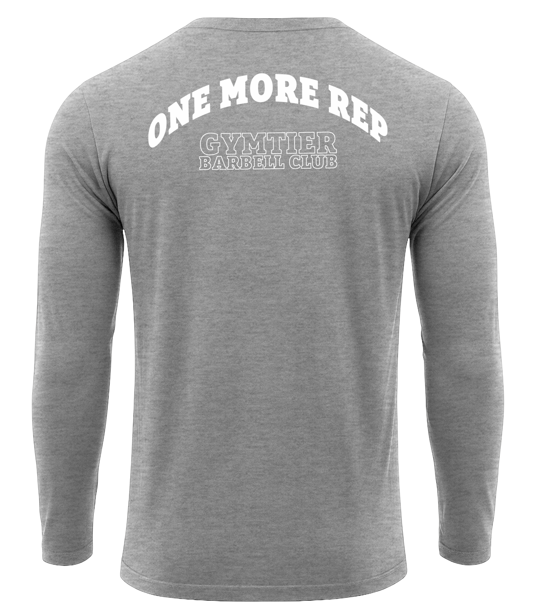 Sport Grey | Back