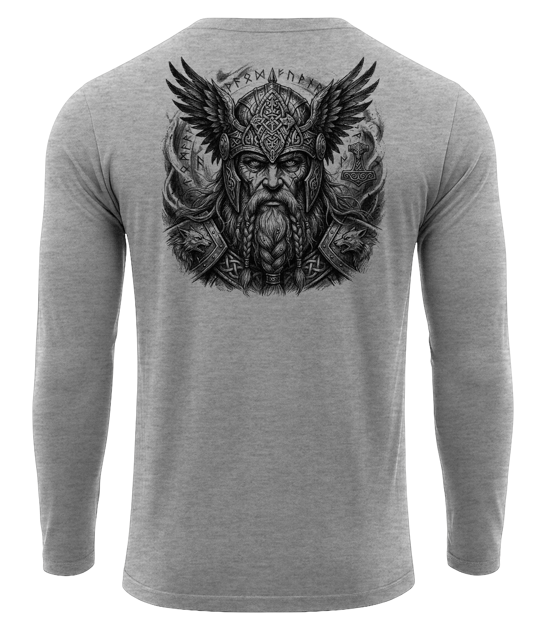 Sport Grey | Back