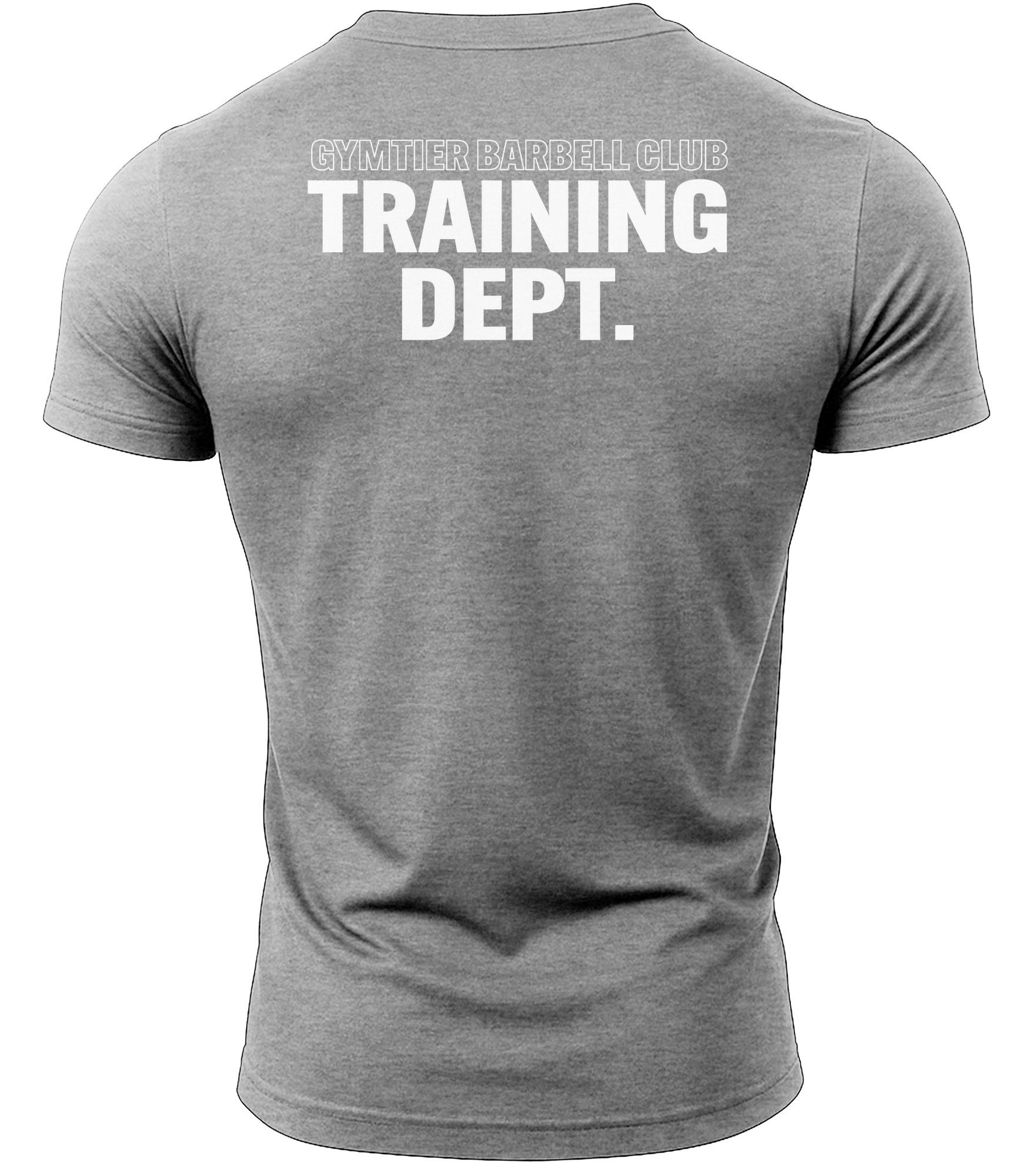 Sport Grey | Back