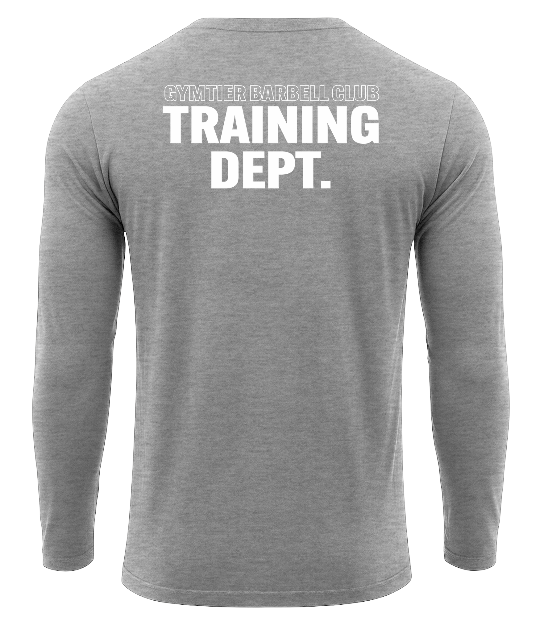 Sport Grey | Back