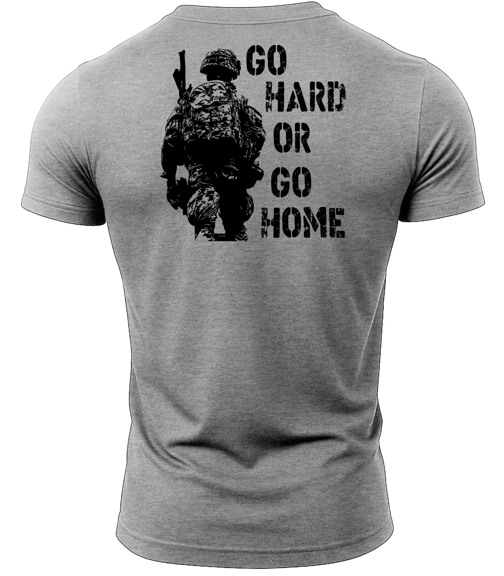 Sport Grey | Back