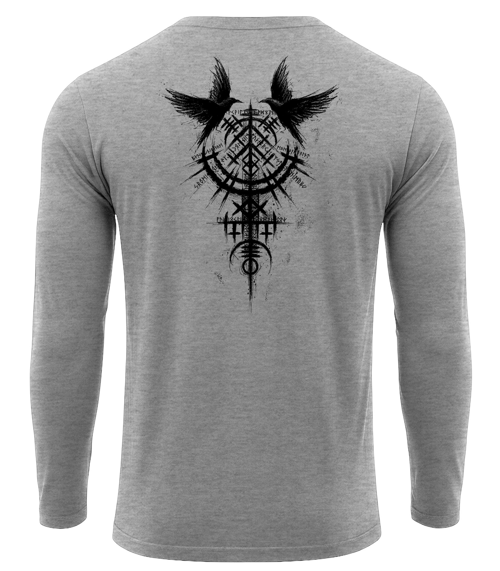 Sport Grey | Back
