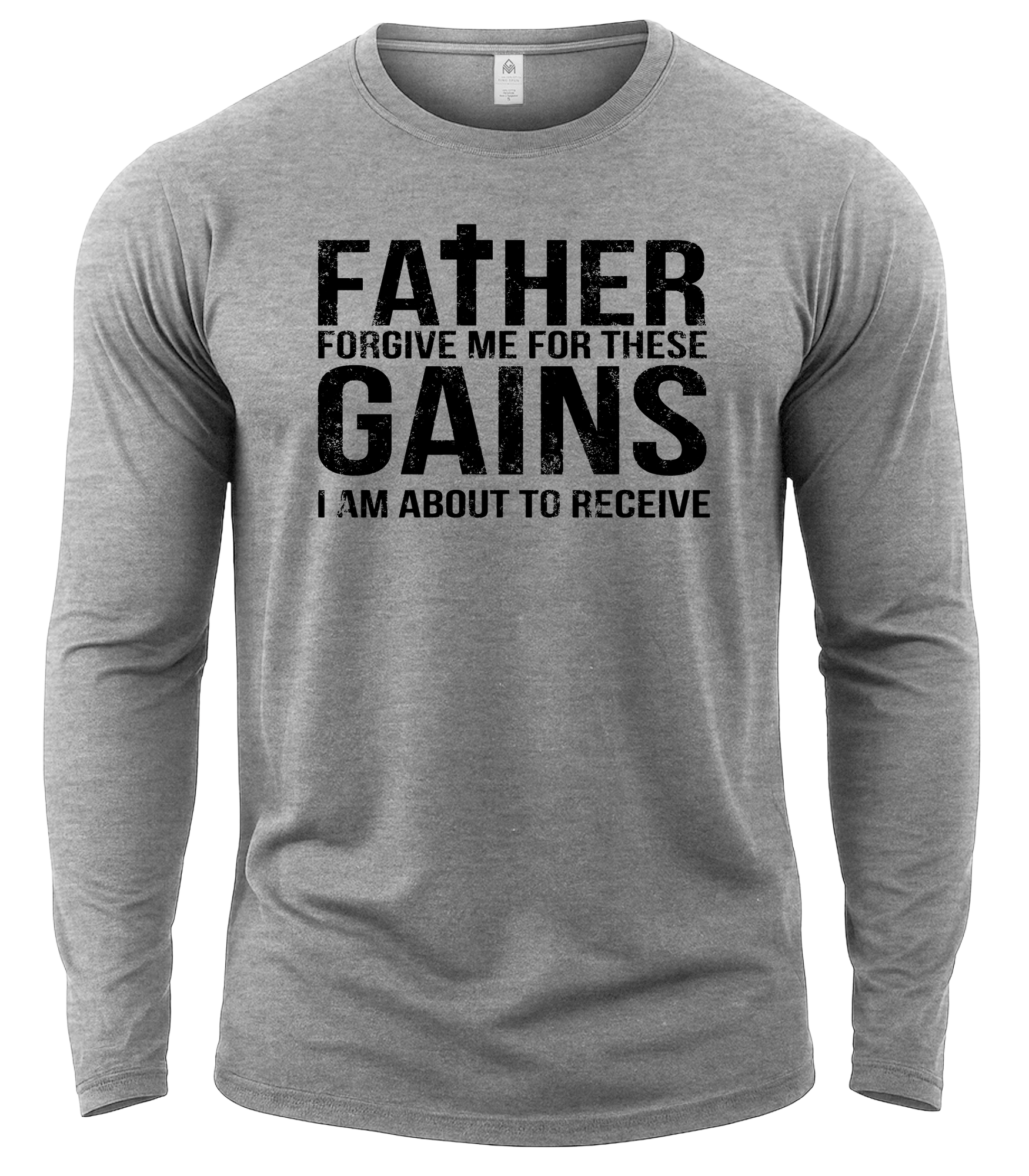 Sport Grey | Front