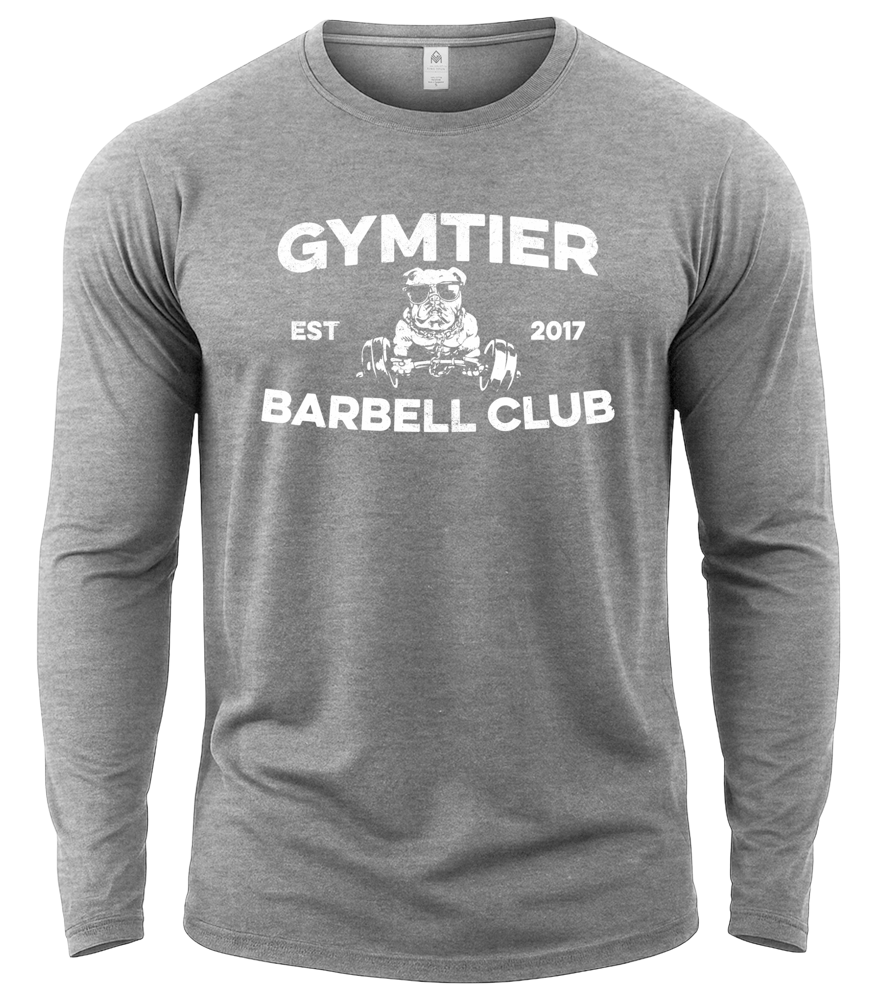 Sport Grey | Front