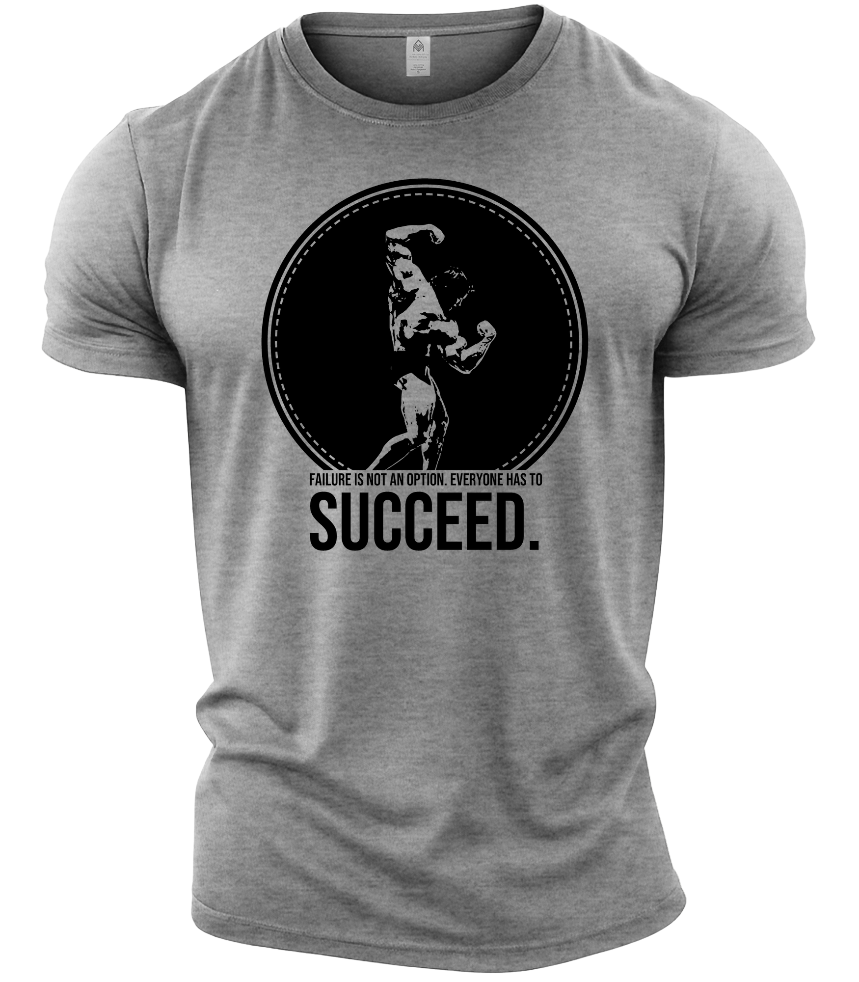 Sport Grey | Front
