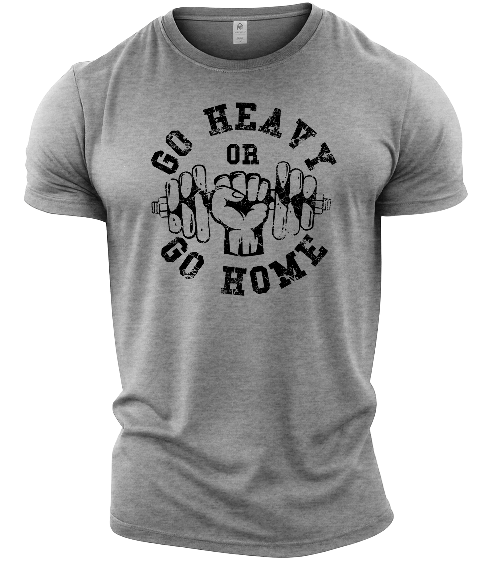 Sport Grey | Front