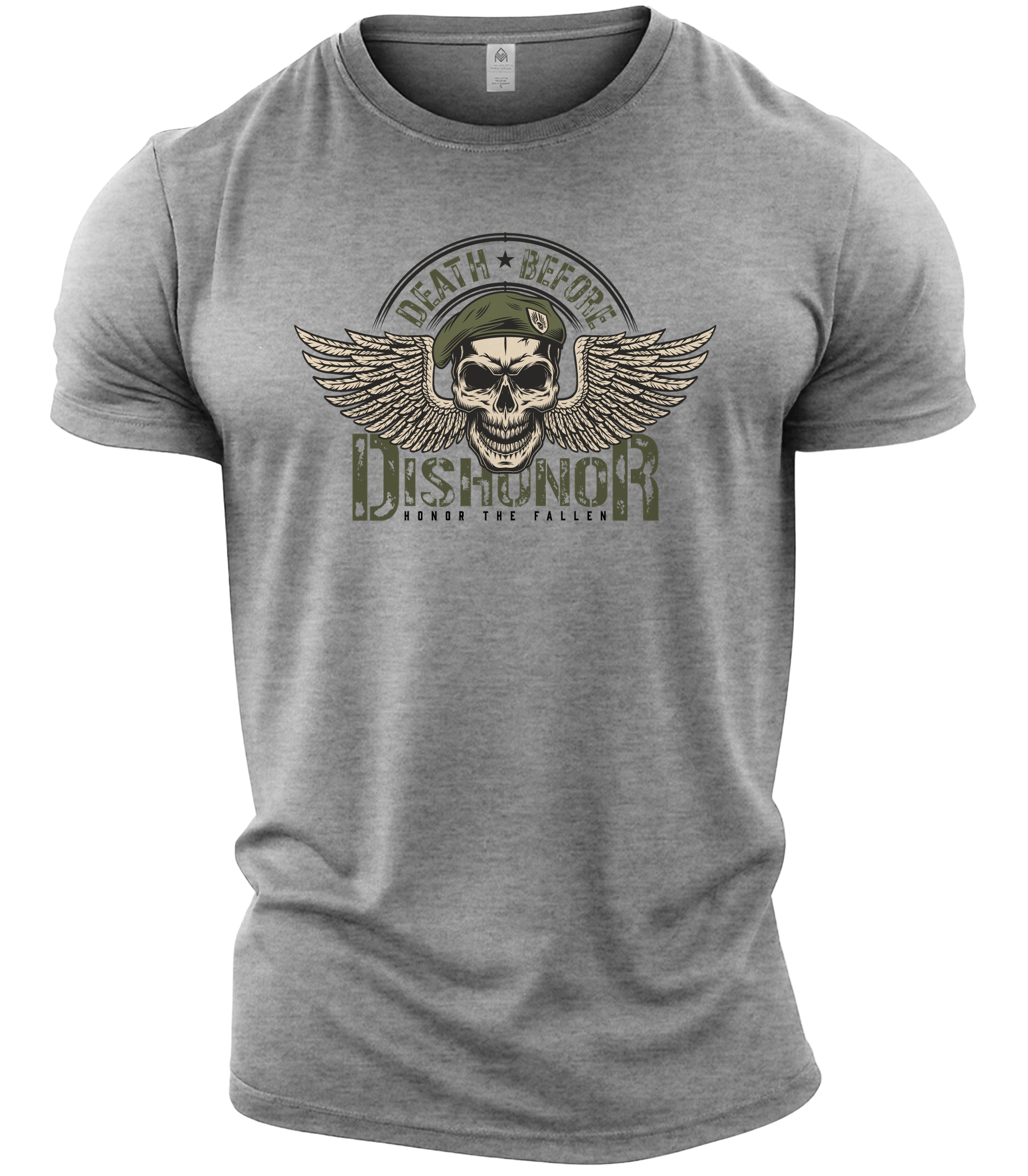 Sport Grey | Front
