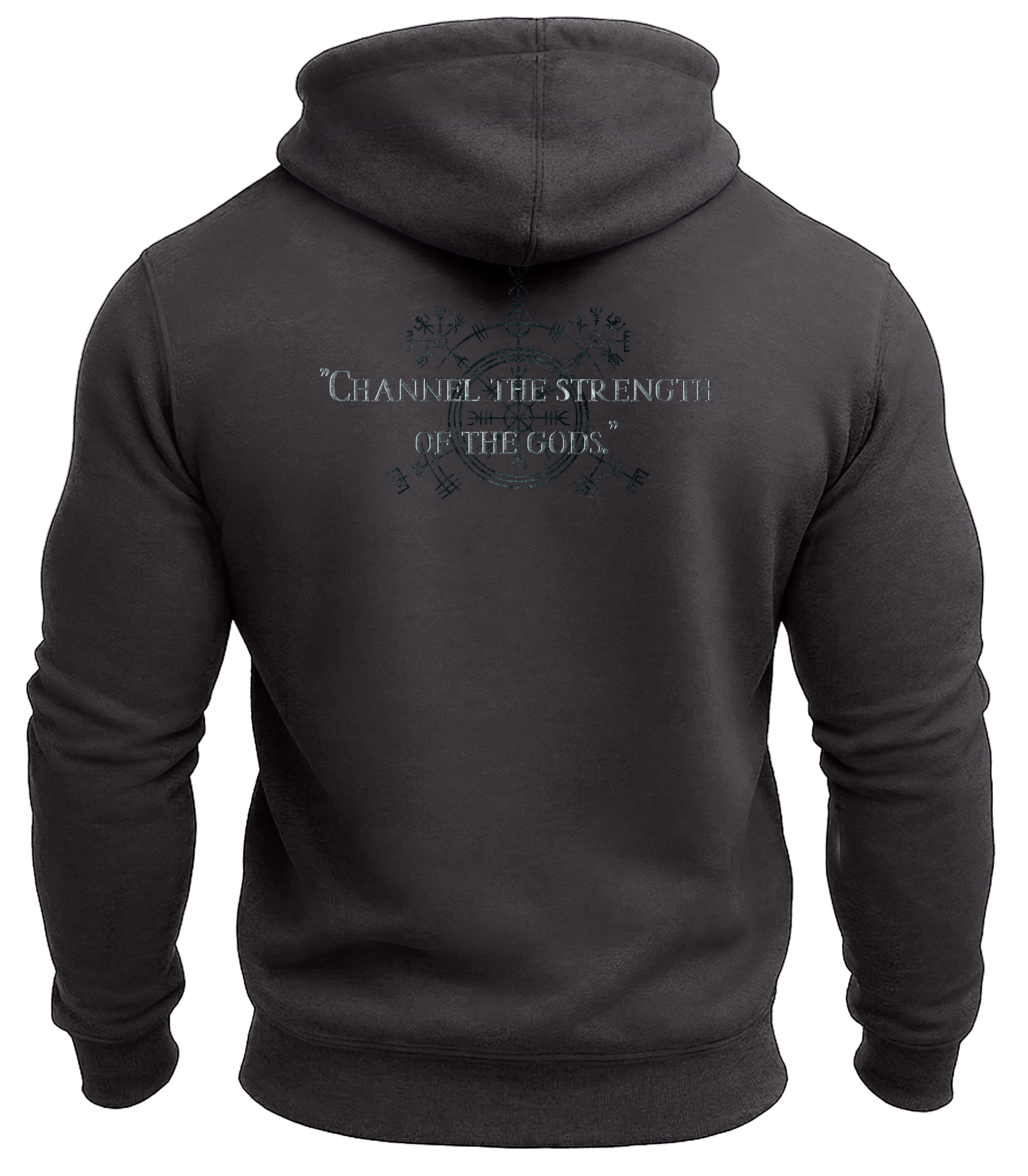Storm Grey | Back