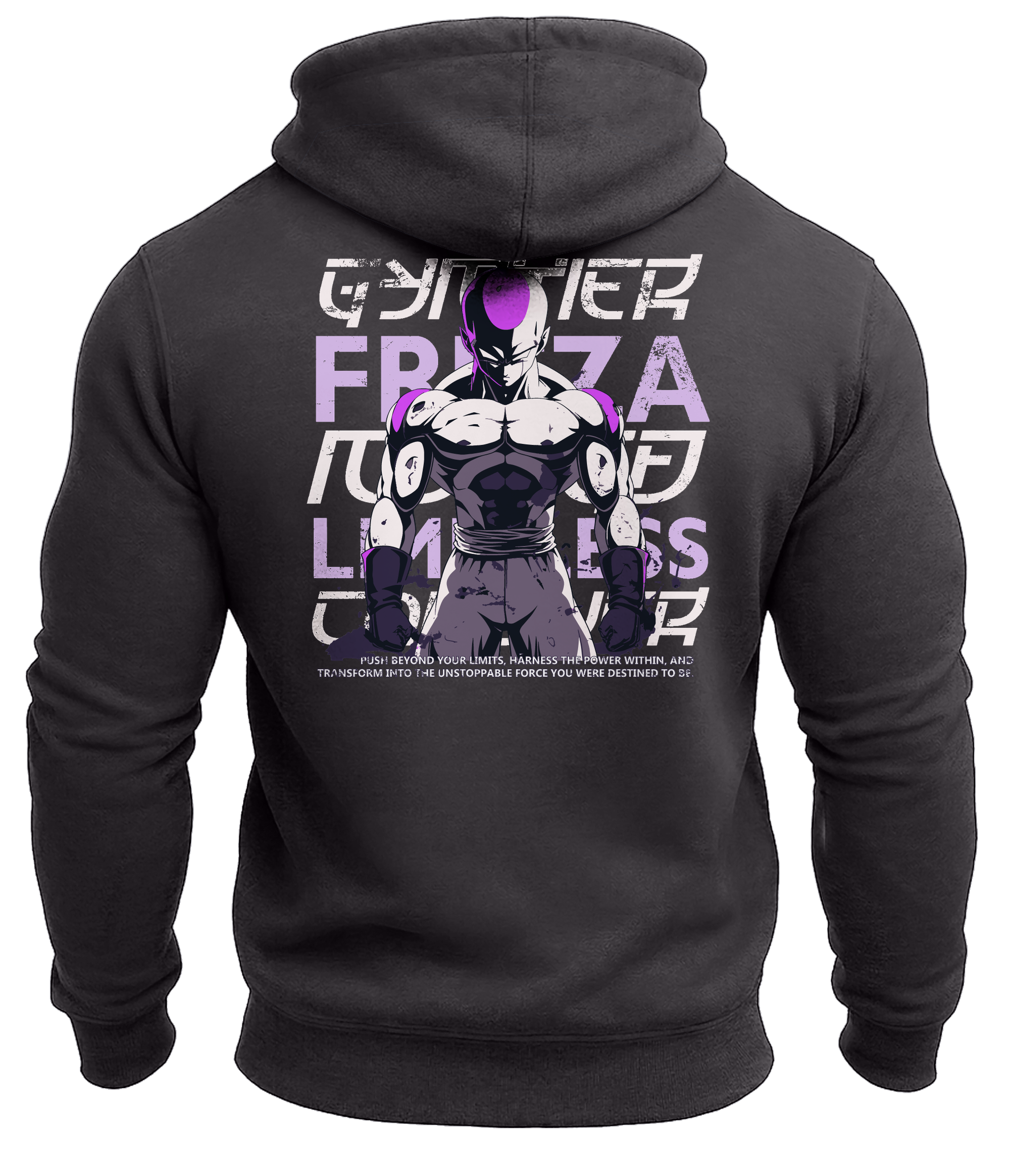 Storm Grey | Back