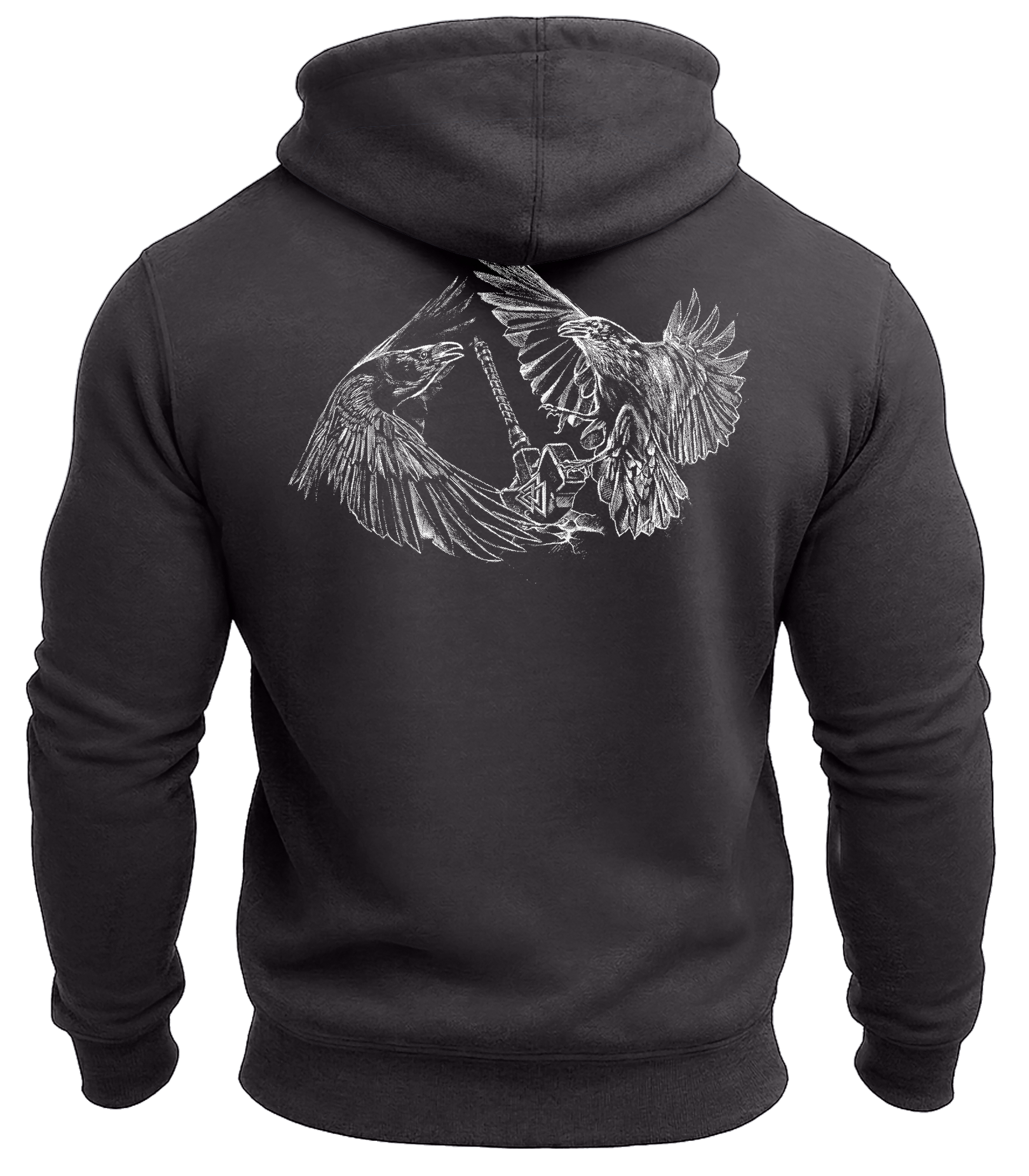 Storm Grey | Back