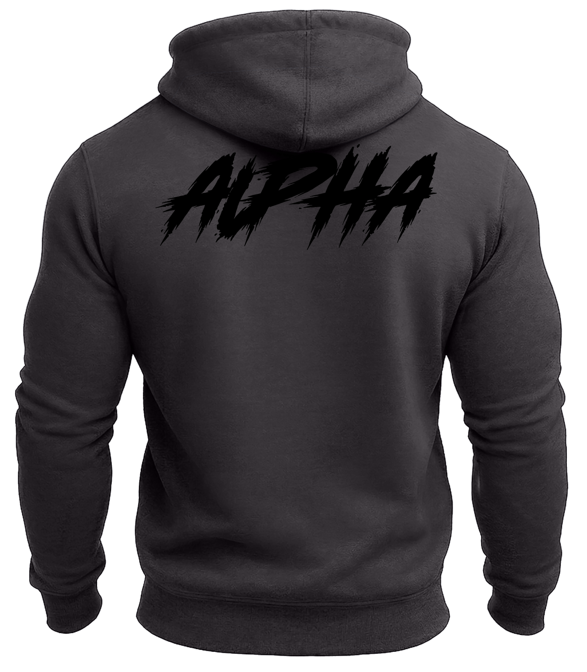 Storm Grey | Back