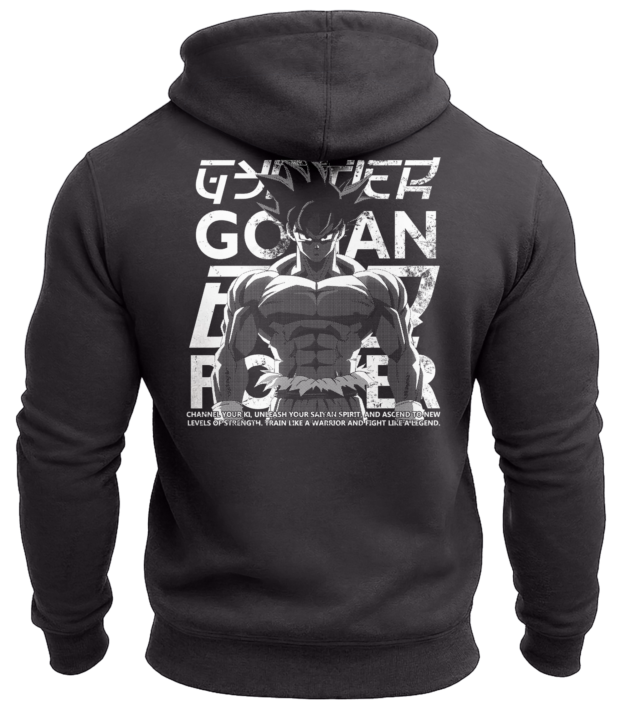 Storm Grey | Back