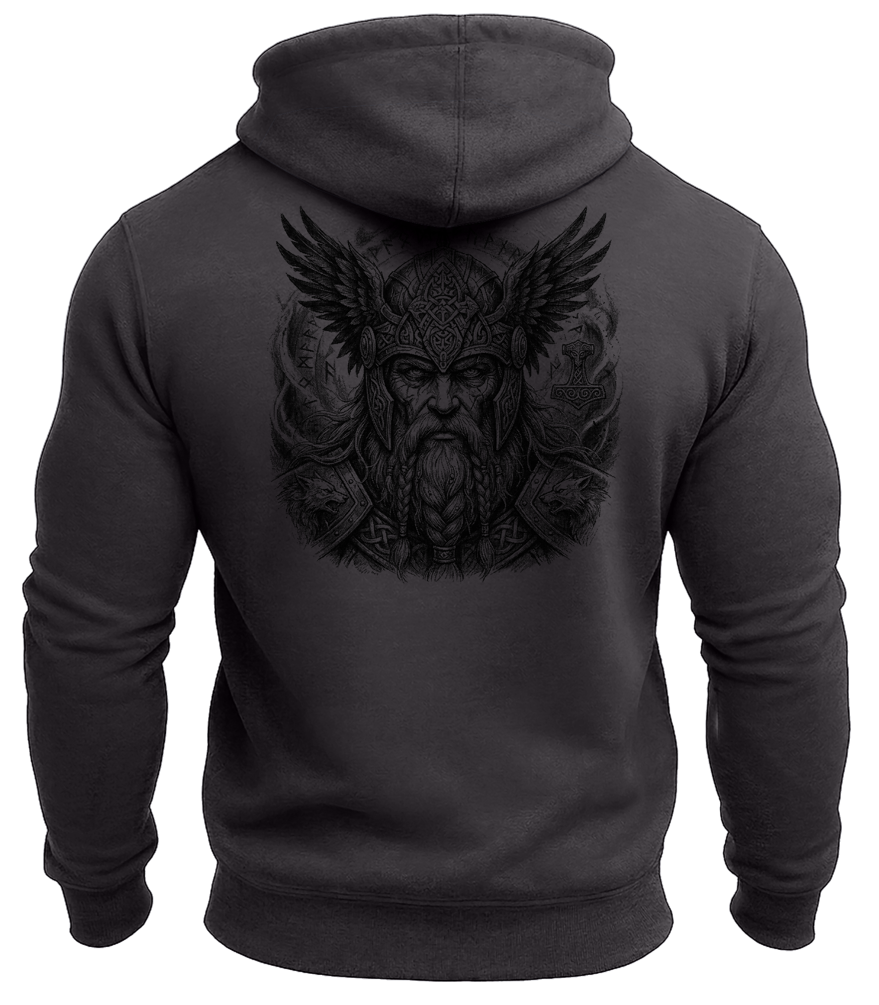 Storm Grey | Back
