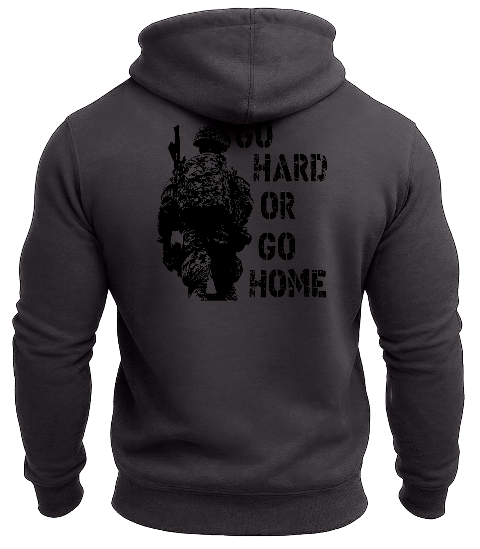 Storm Grey | Back