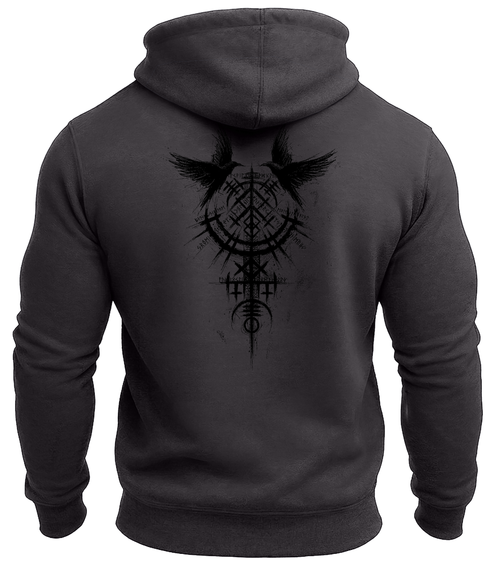Storm Grey | Back