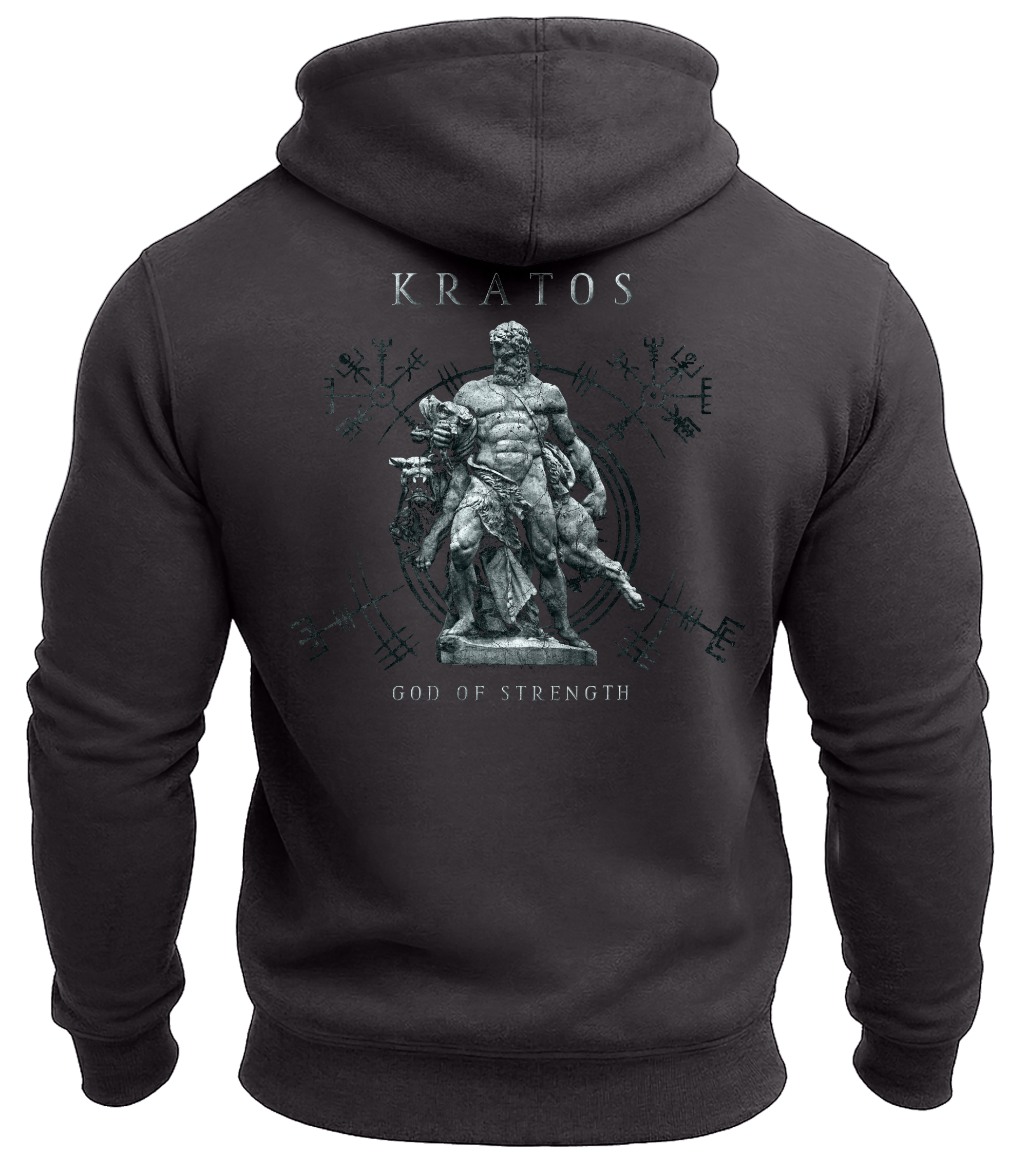 Storm Grey | Back