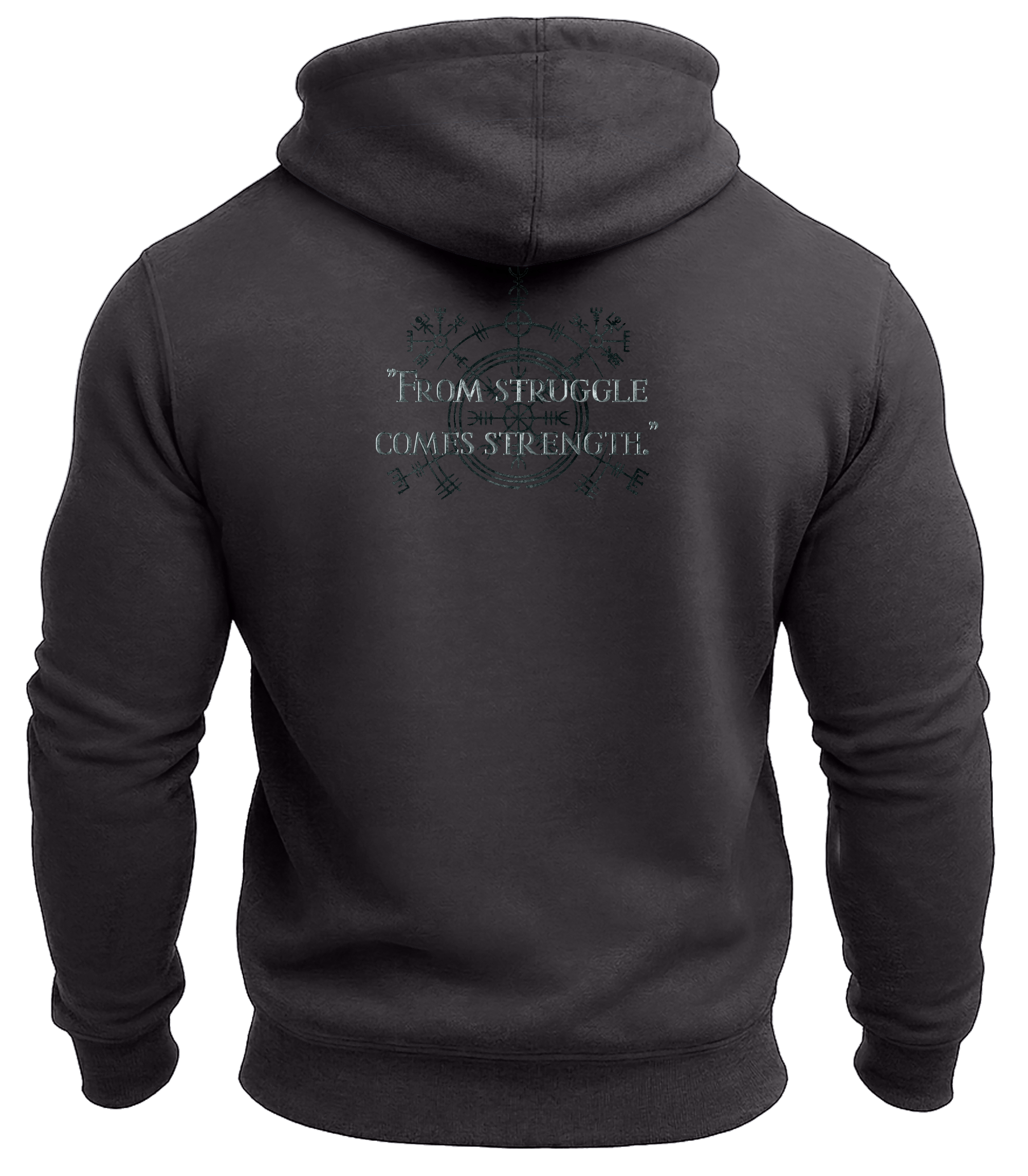 Storm Grey | Back