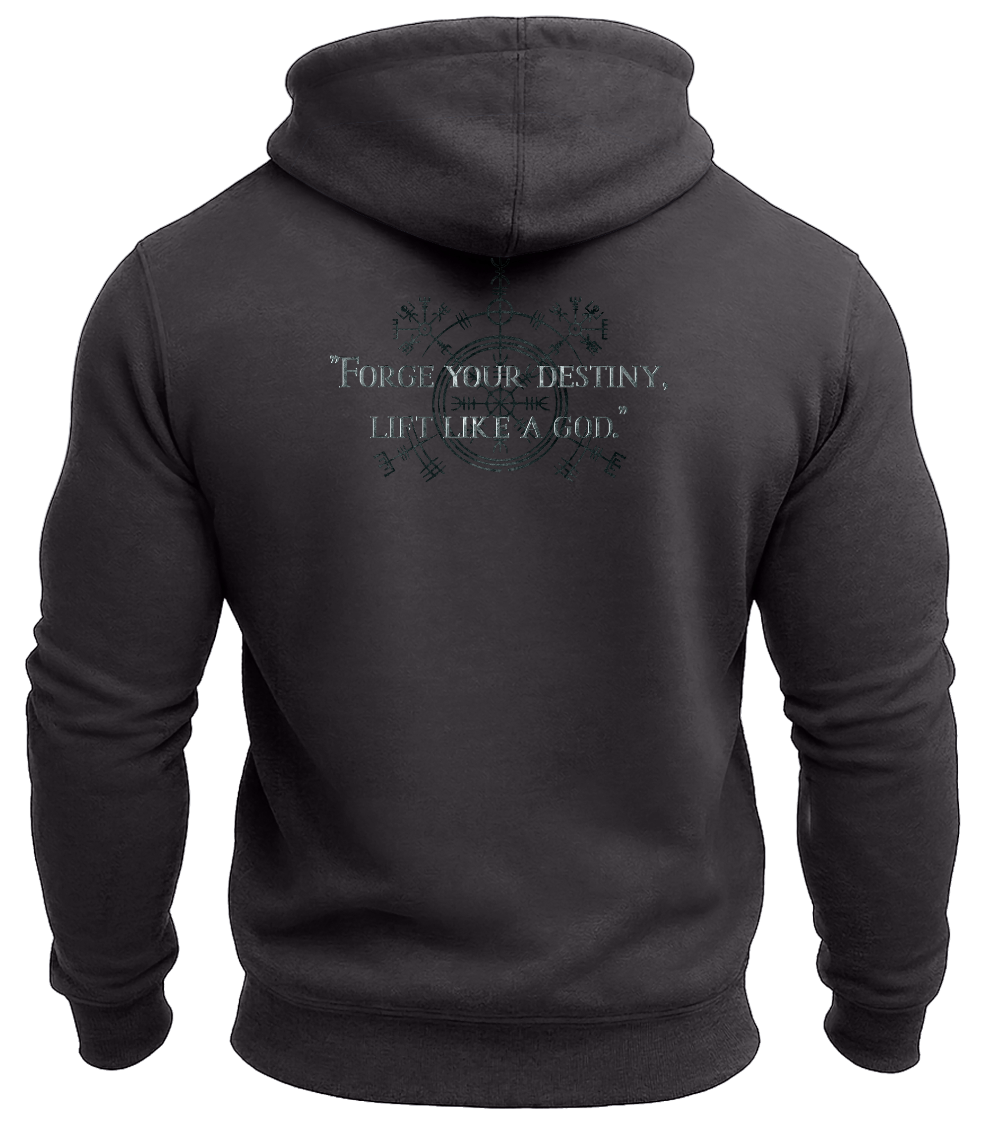 Storm Grey | Back